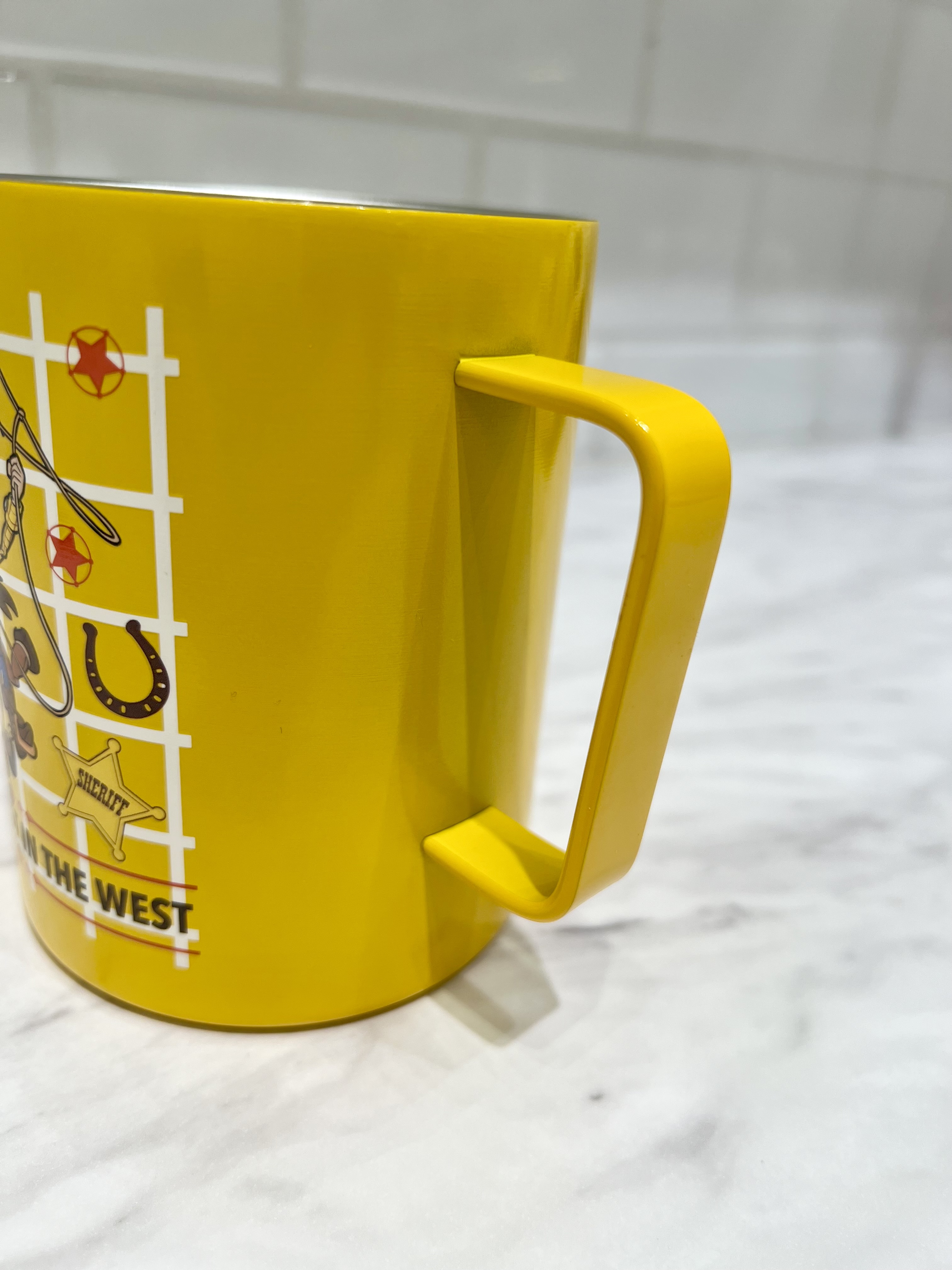 nagiさんの「212 KITCHEN STORE｜ステンレスマグ バズ IV ＜TOY STORY トイ・ストーリー＞」を使ったコーディネート