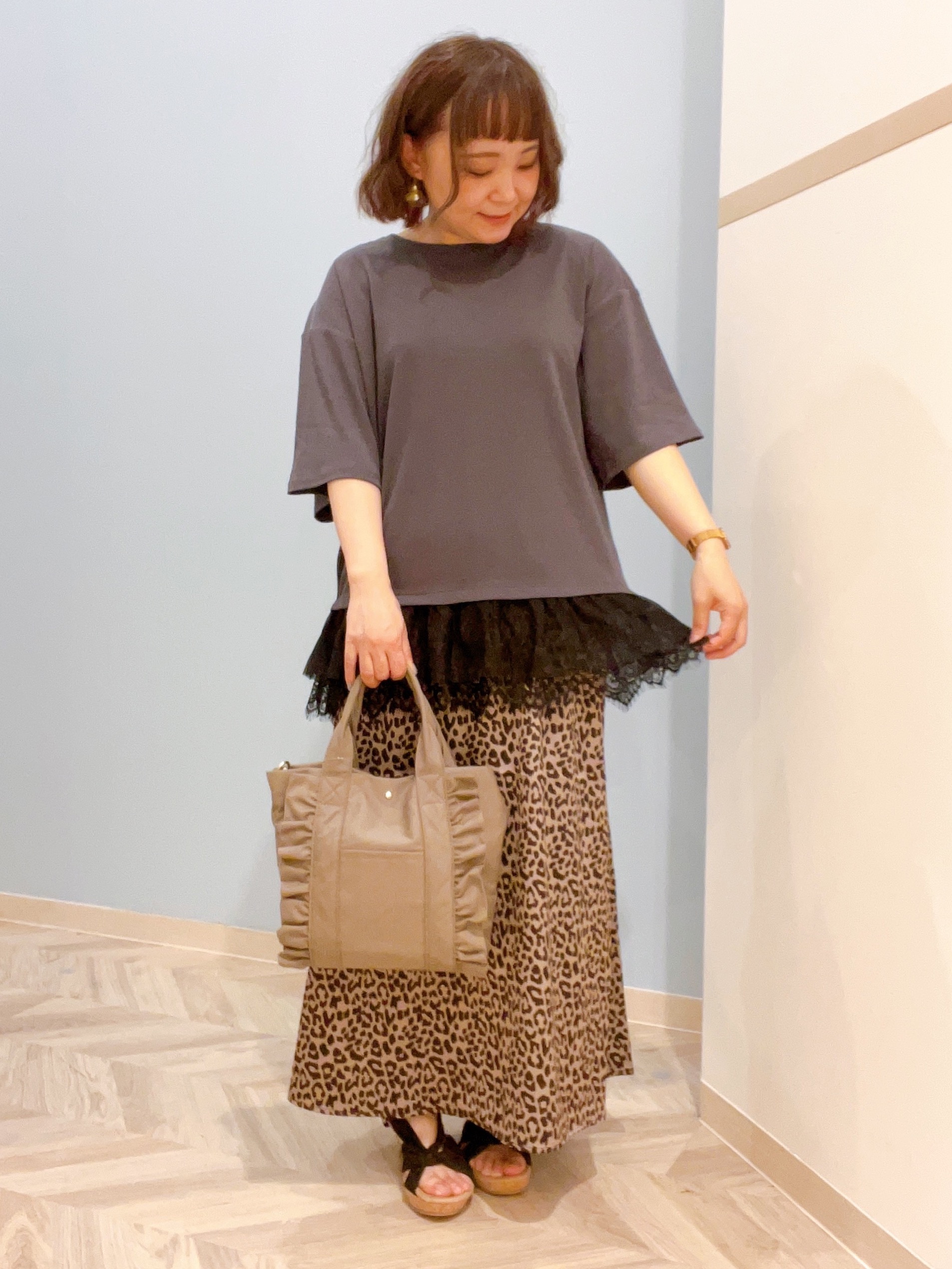 SHOO・LA・RUE kita