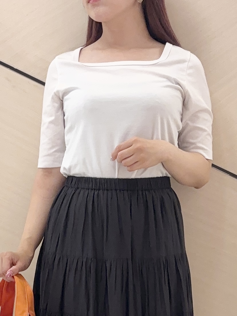 Rinaさんの「DRESSTERIOR｜【otonaMUSE5月号掲載】スキニーベルトサンダル」を使ったコーディネート