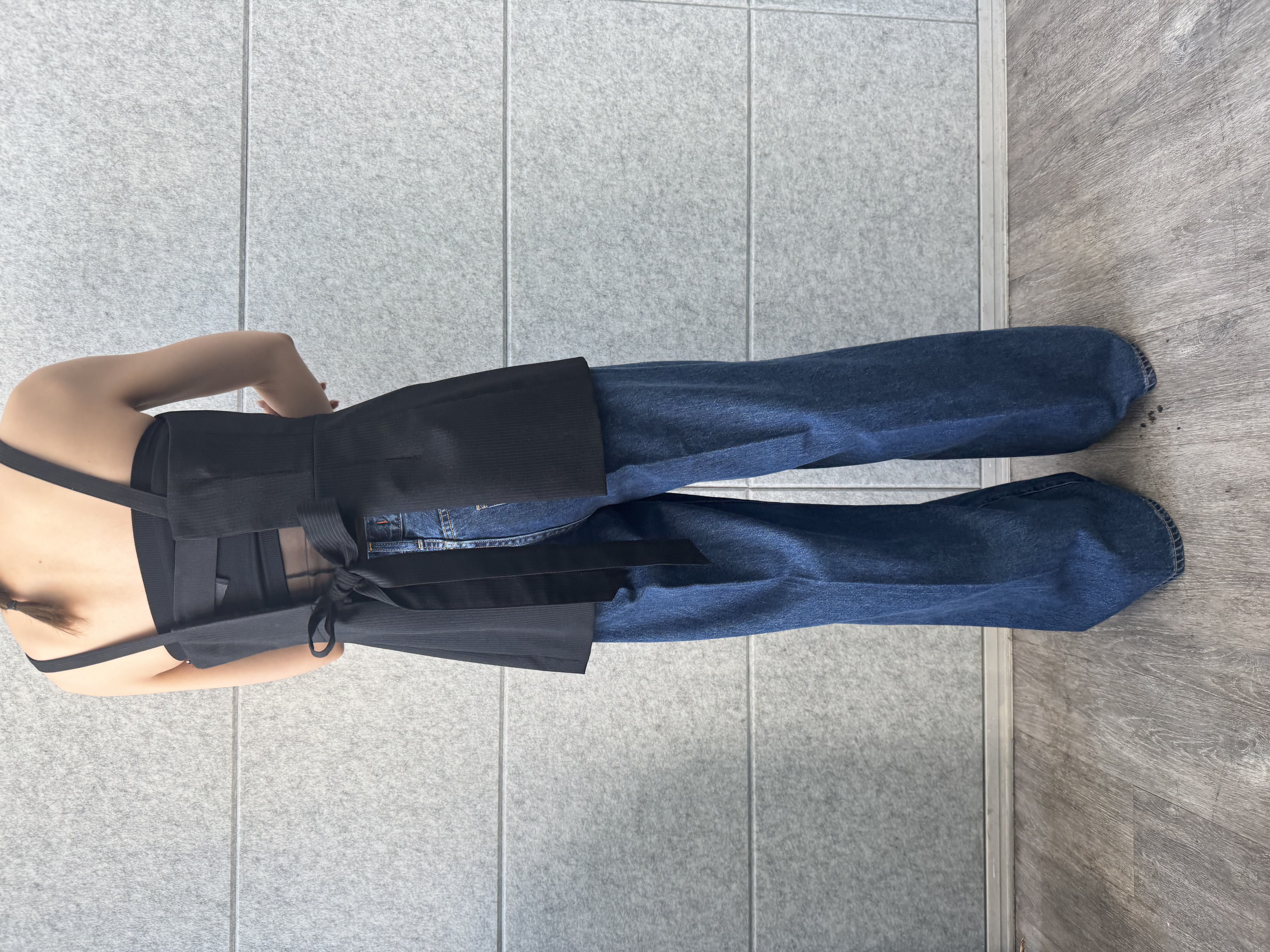 designer yukaさんの「CODE A｜」を使ったコーディネート