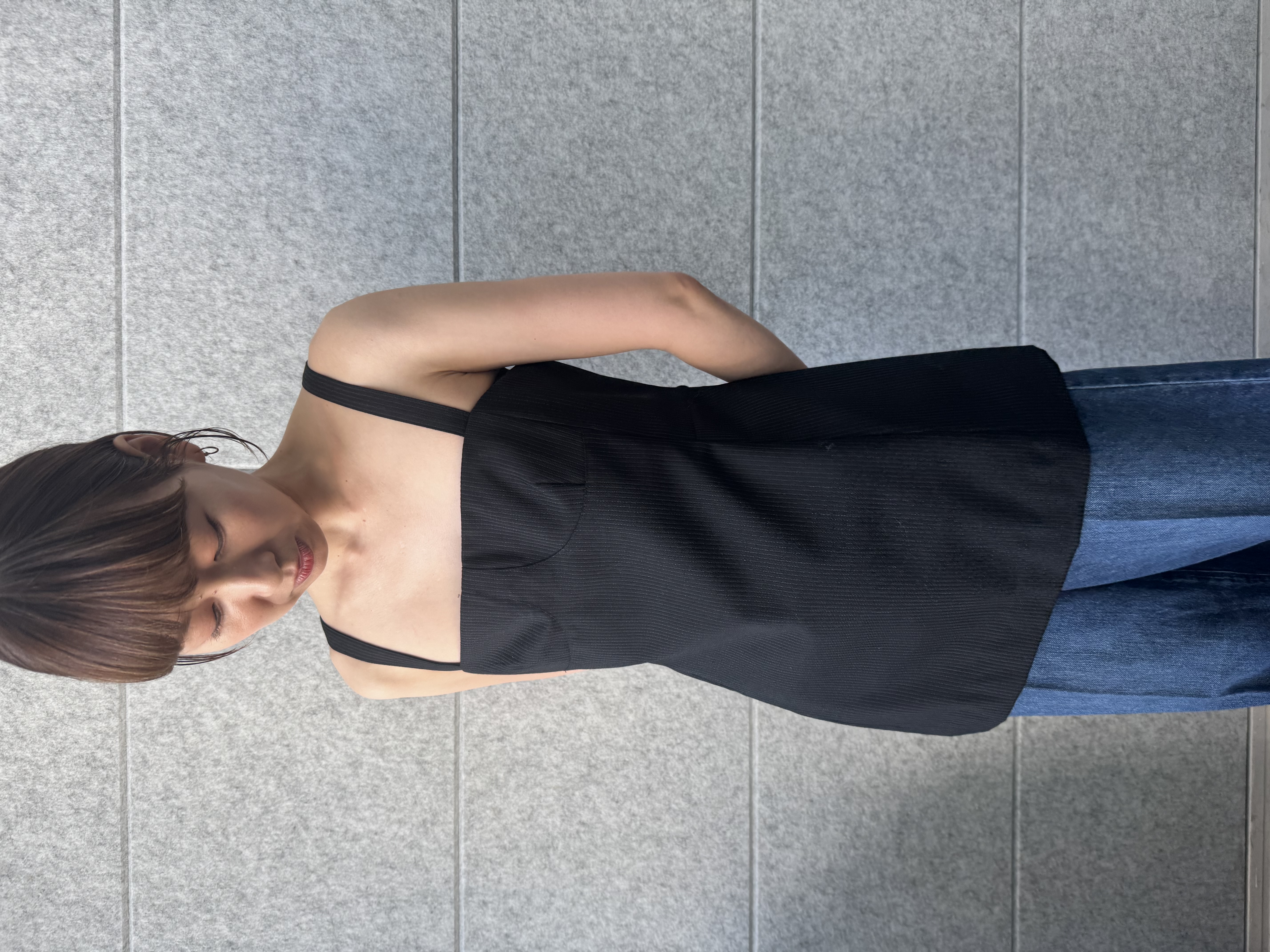 designer yukaさんの「CODE A｜」を使ったコーディネート