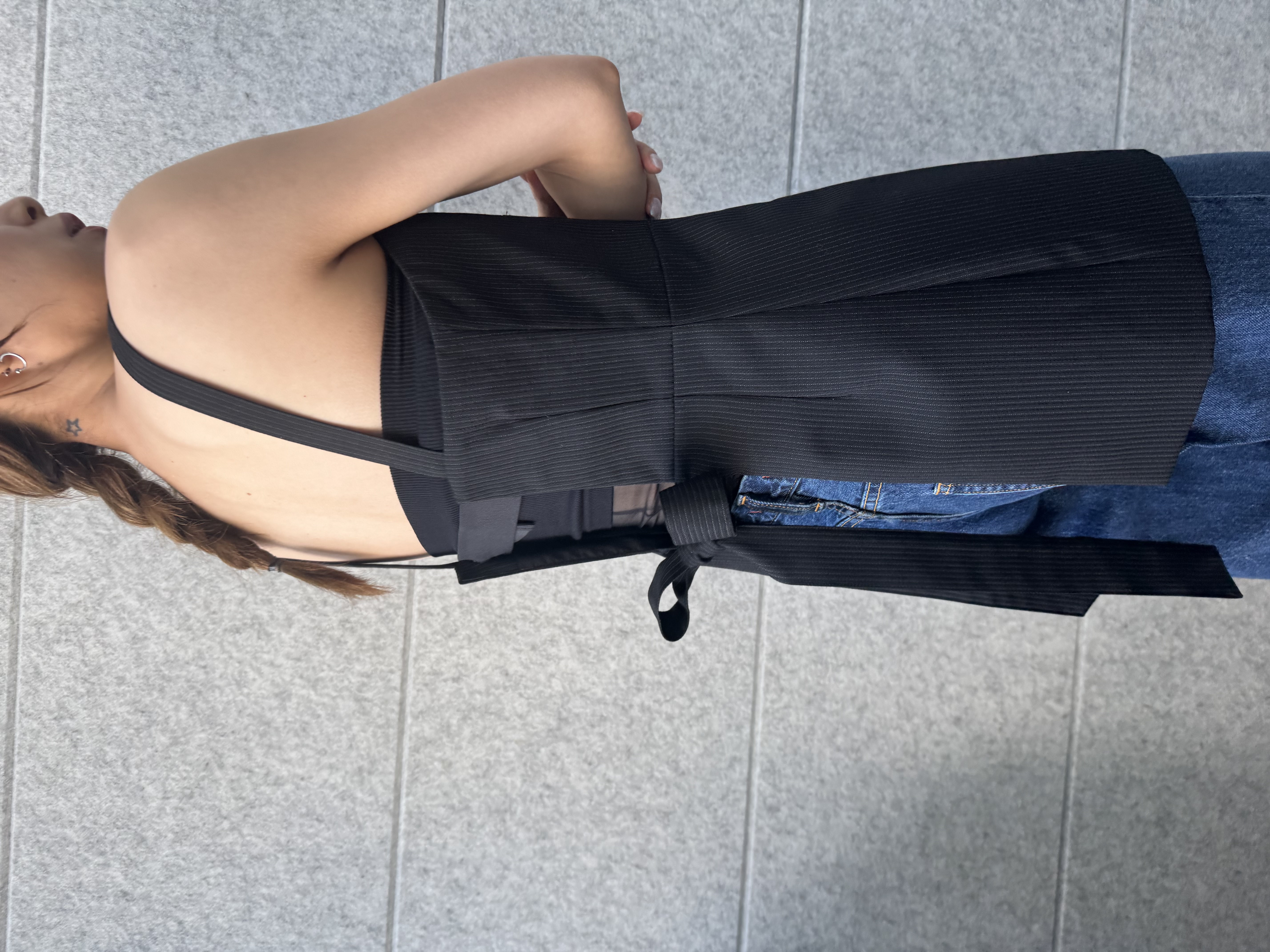 designer yukaさんの「CODE A｜」を使ったコーディネート