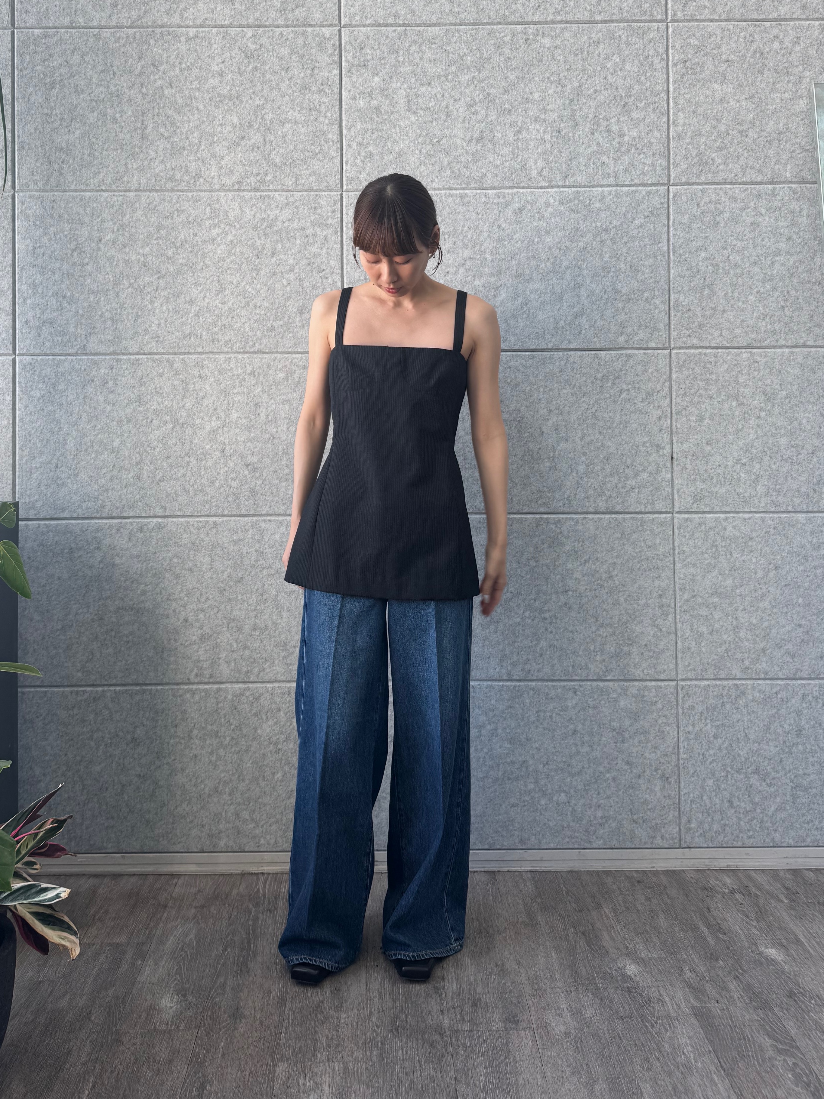 designer yukaさんの「CODE A｜」を使ったコーディネート