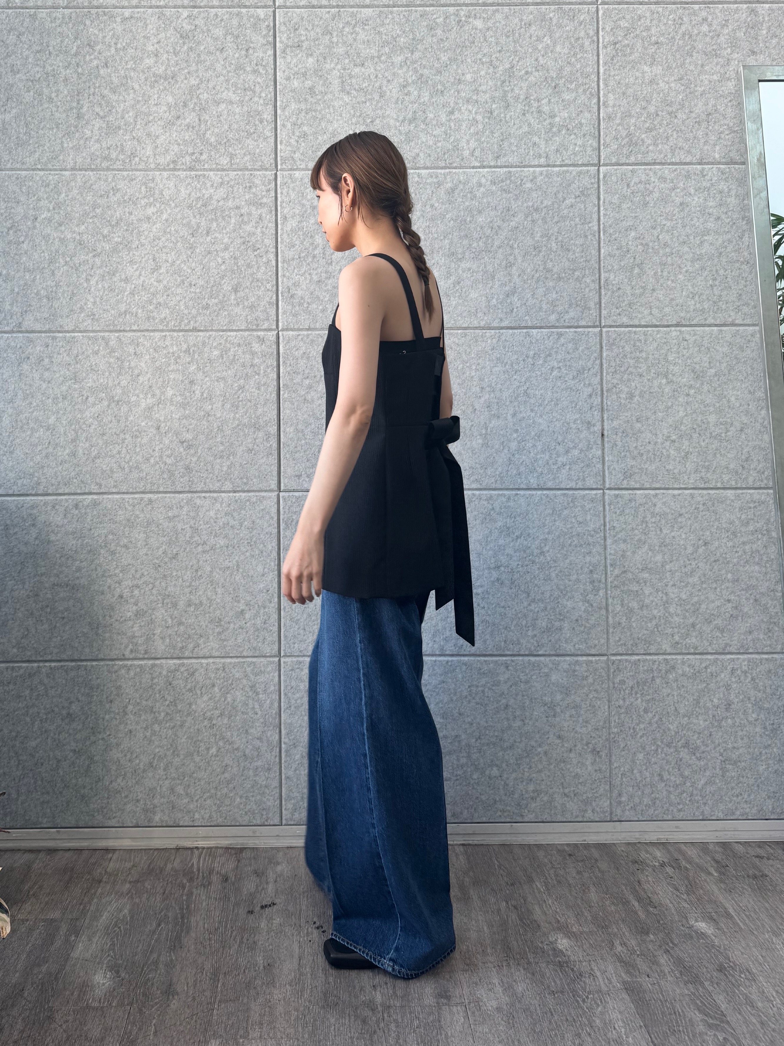 designer yukaさんの「CODE A｜」を使ったコーディネート