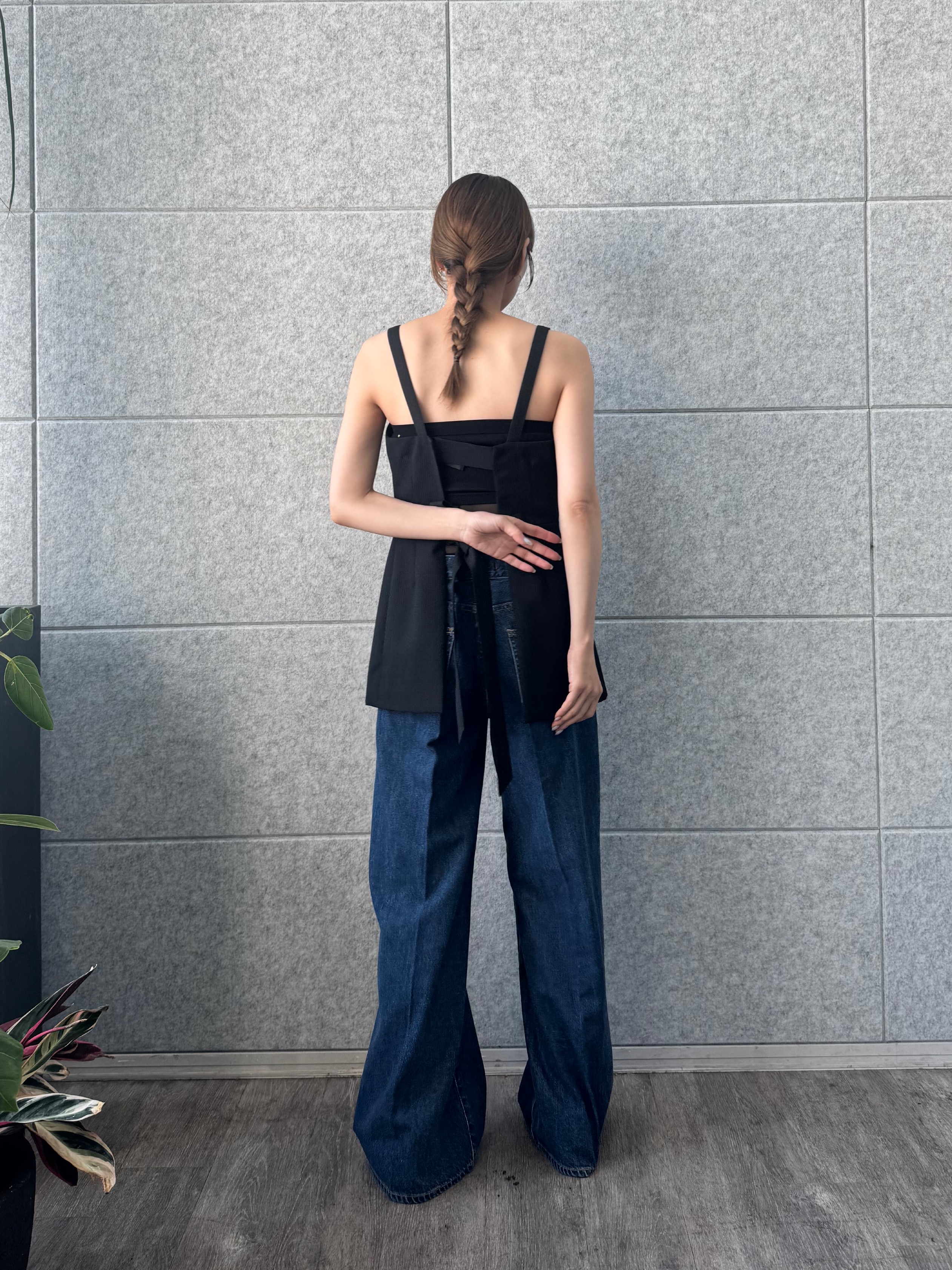 designer yukaさんの「CODE A｜」を使ったコーディネート