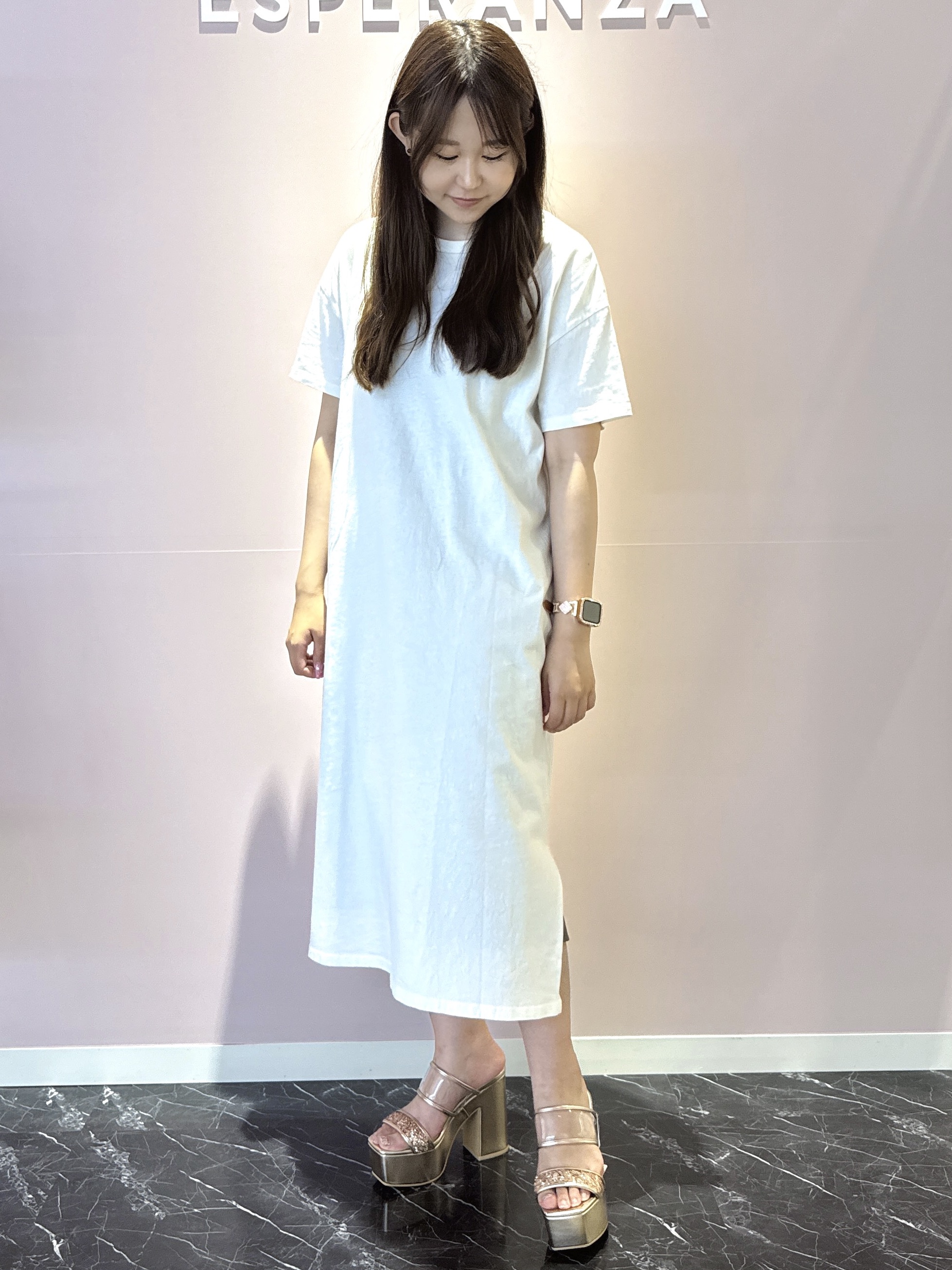 neinaさんの「ESPERANZA｜」を使ったコーディネート