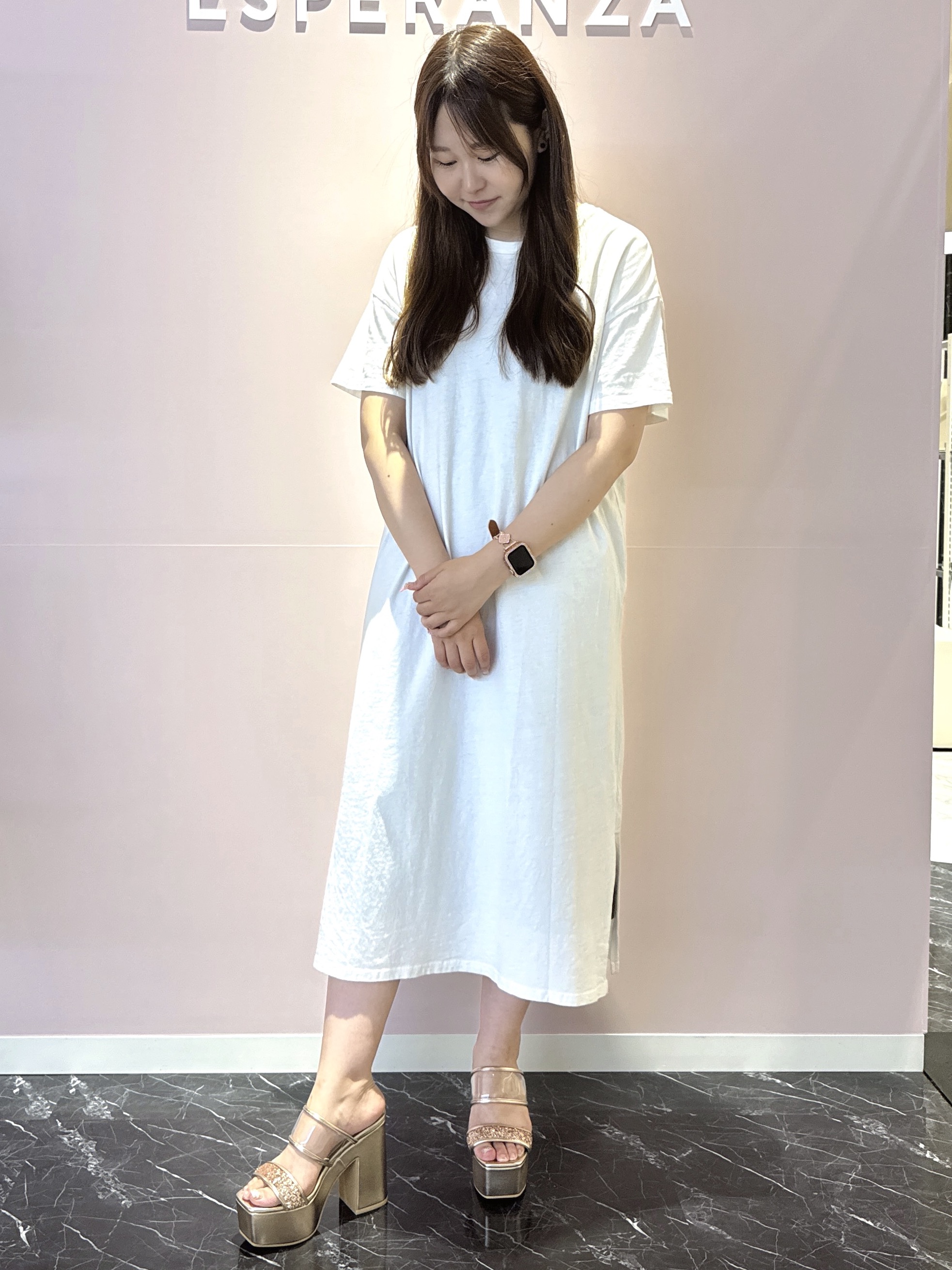 neinaさんの「ESPERANZA｜」を使ったコーディネート