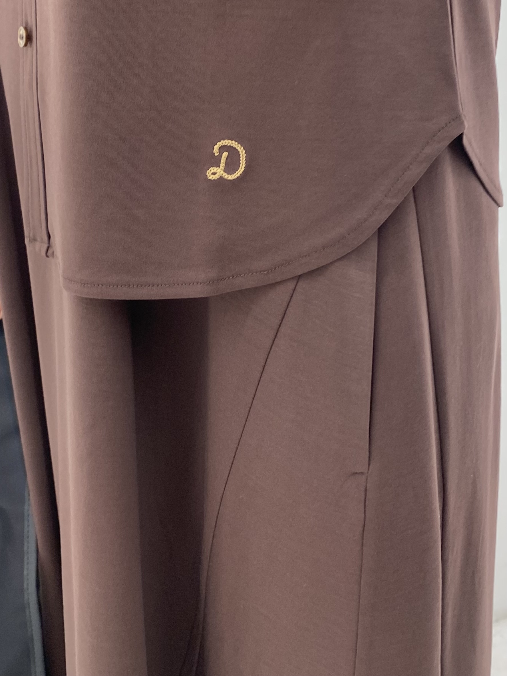 Sawaguchiさんの「DRESSTERIOR｜【接触冷感／抗菌防臭／消臭】ICE CLEAR COTTON ハーフスリーブシャツ」を使ったコーディネート
