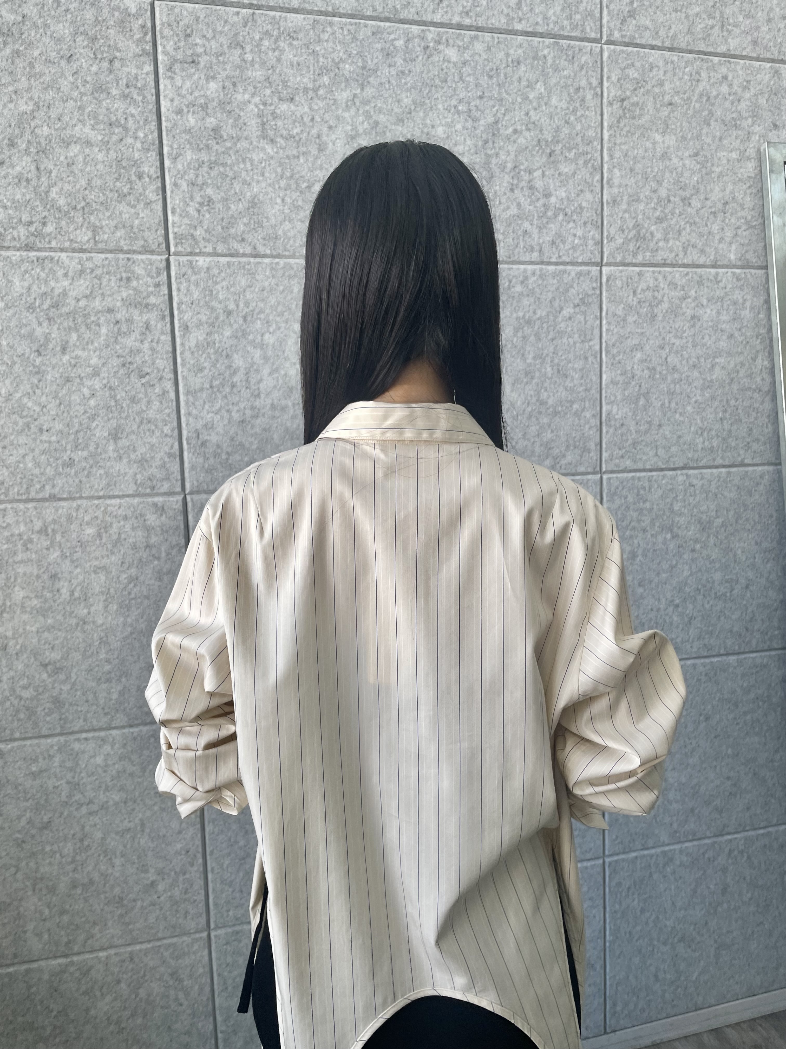 丸山加奈子さんの「CODE A｜【ReRe】easy－fit long skirt」を使ったコーディネート