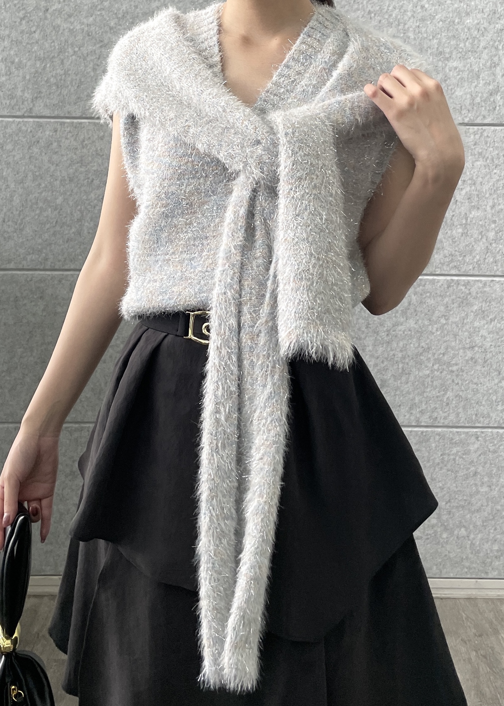Renoさんの「INDIVI｜」を使ったコーディネート