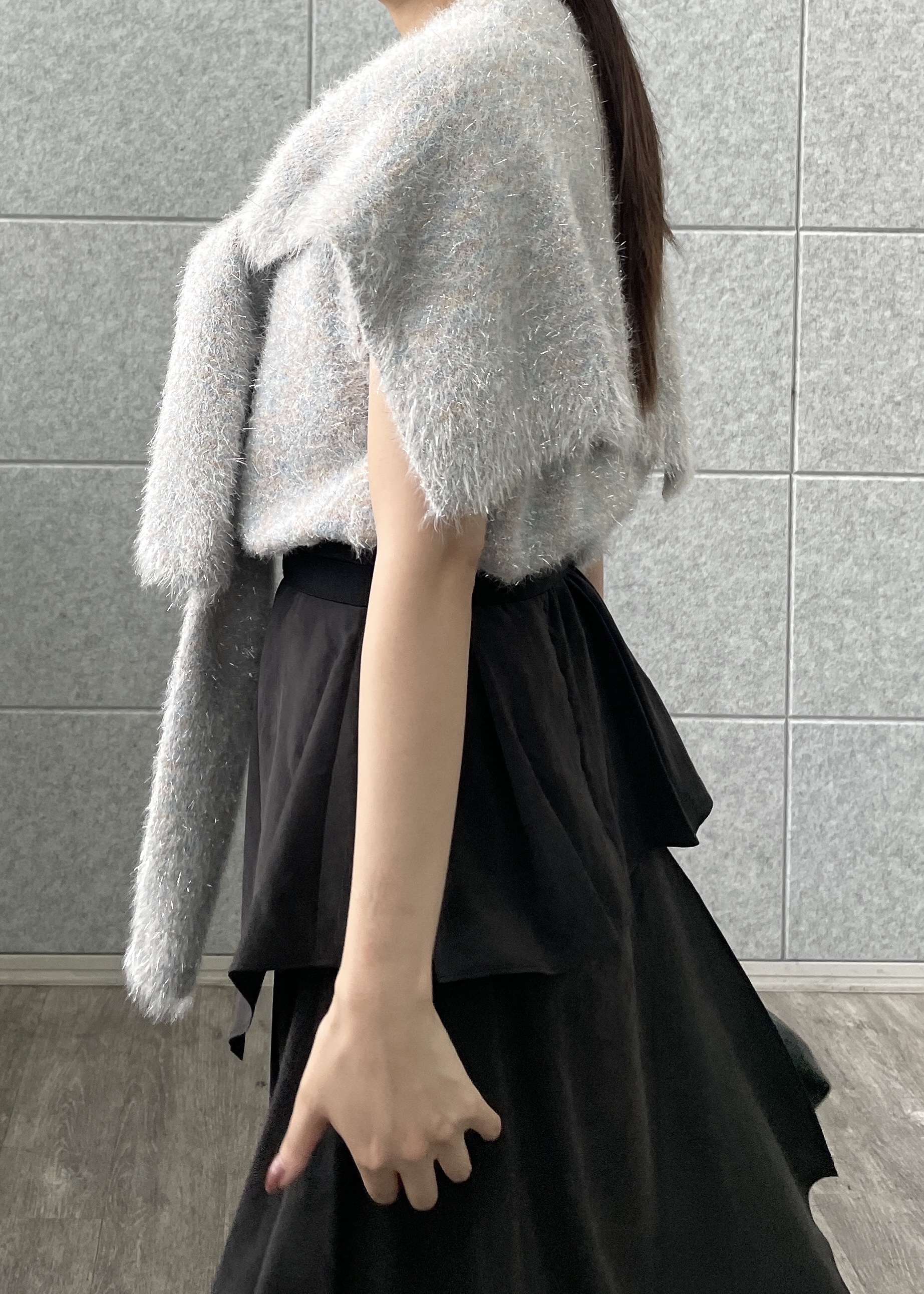 Renoさんの「INDIVI｜」を使ったコーディネート
