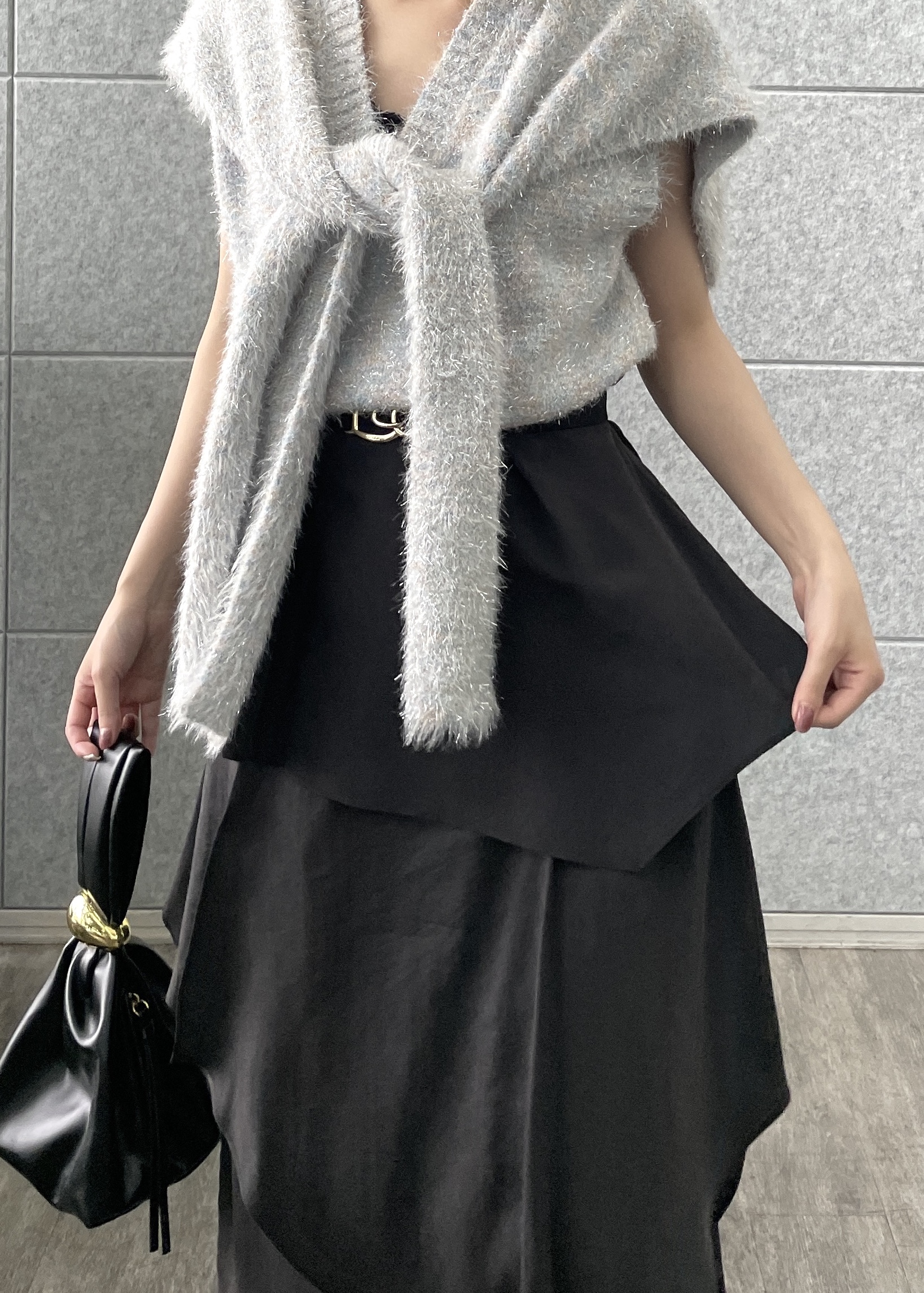 Renoさんの「INDIVI｜」を使ったコーディネート