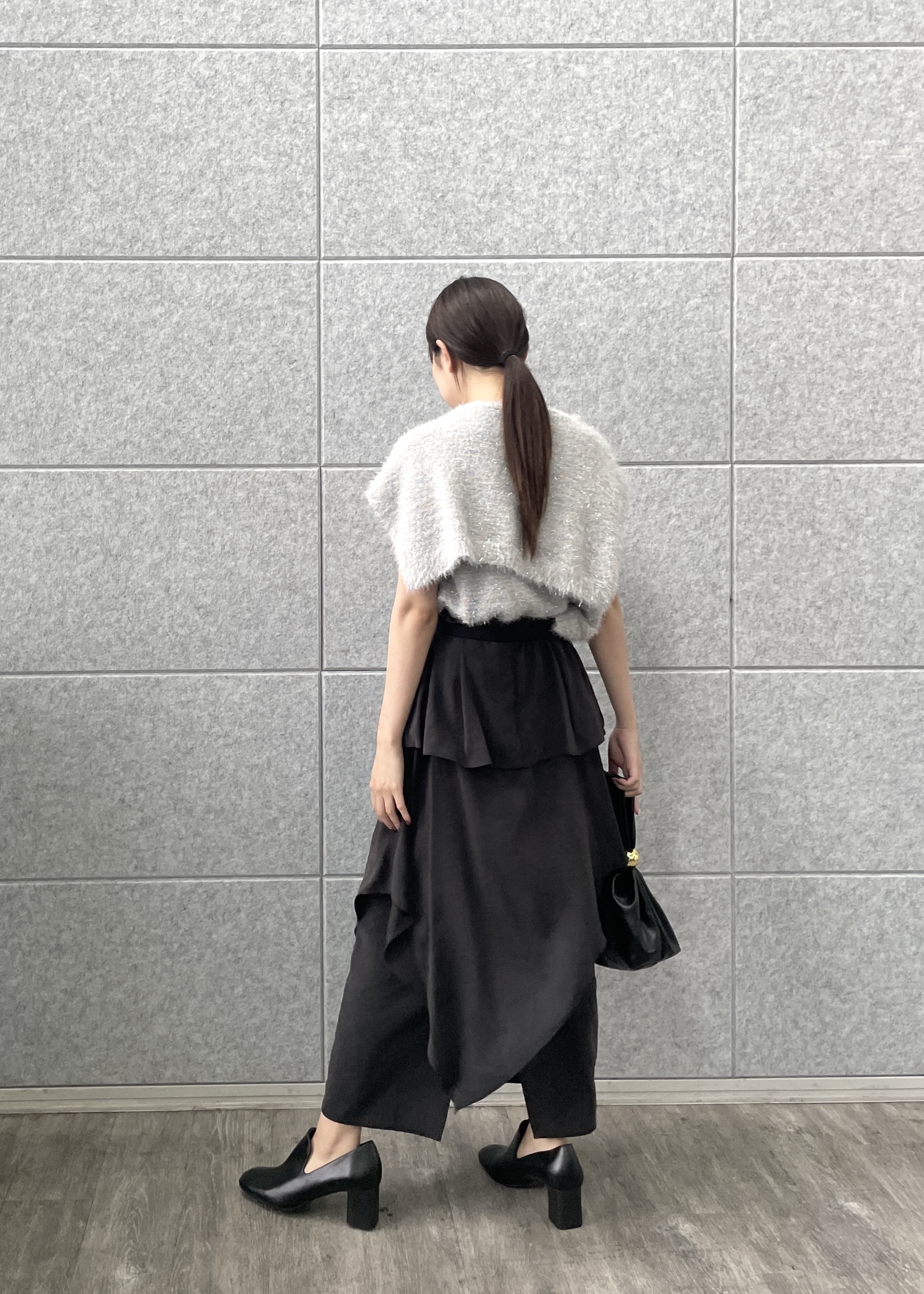 Renoさんの「INDIVI｜」を使ったコーディネート