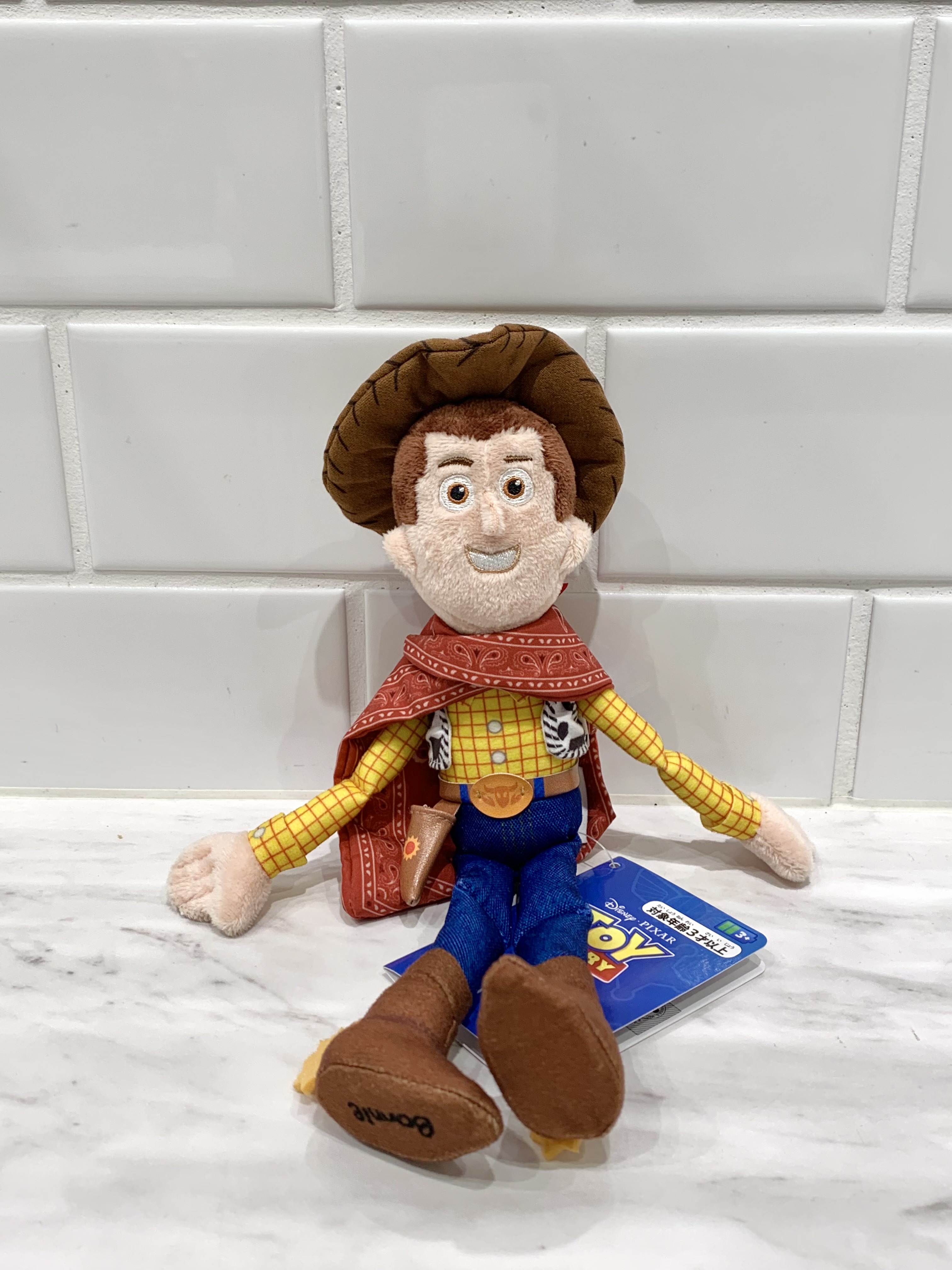 mikachoさんの「212 KITCHEN STORE｜ぬいぐるみ ウッディ ＜TOY STORY トイ・ストーリー＞」を使ったコーディネート