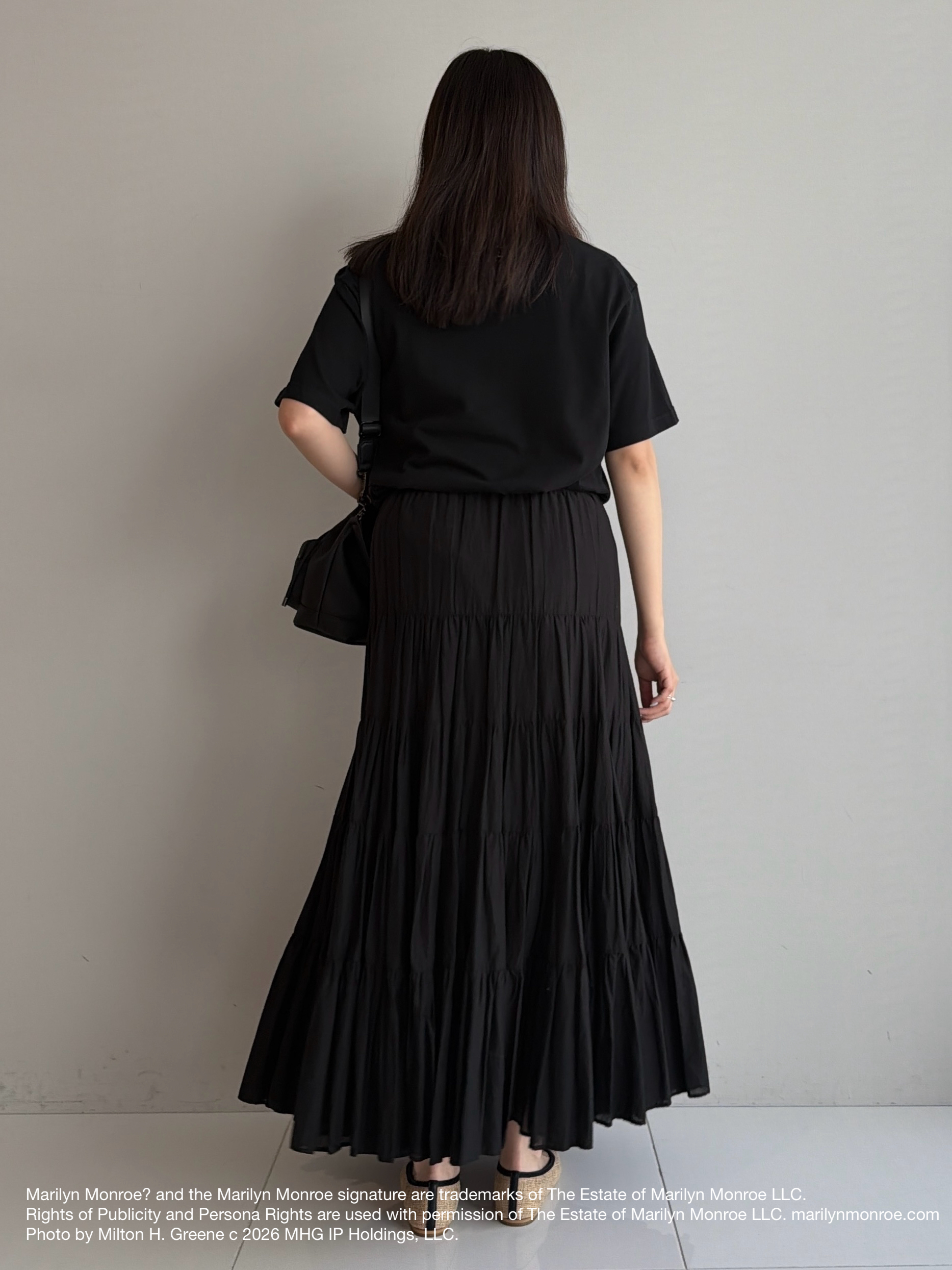 Akutagawaさんの「TAKEO KIKUCHI｜2WAYドローストリングショルダー」を使ったコーディネート