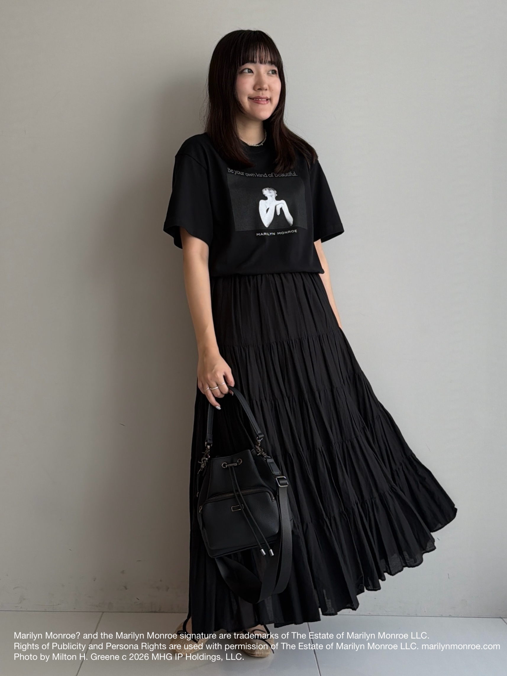 Akutagawaさんの「TAKEO KIKUCHI｜2WAYドローストリングショルダー」を使ったコーディネート