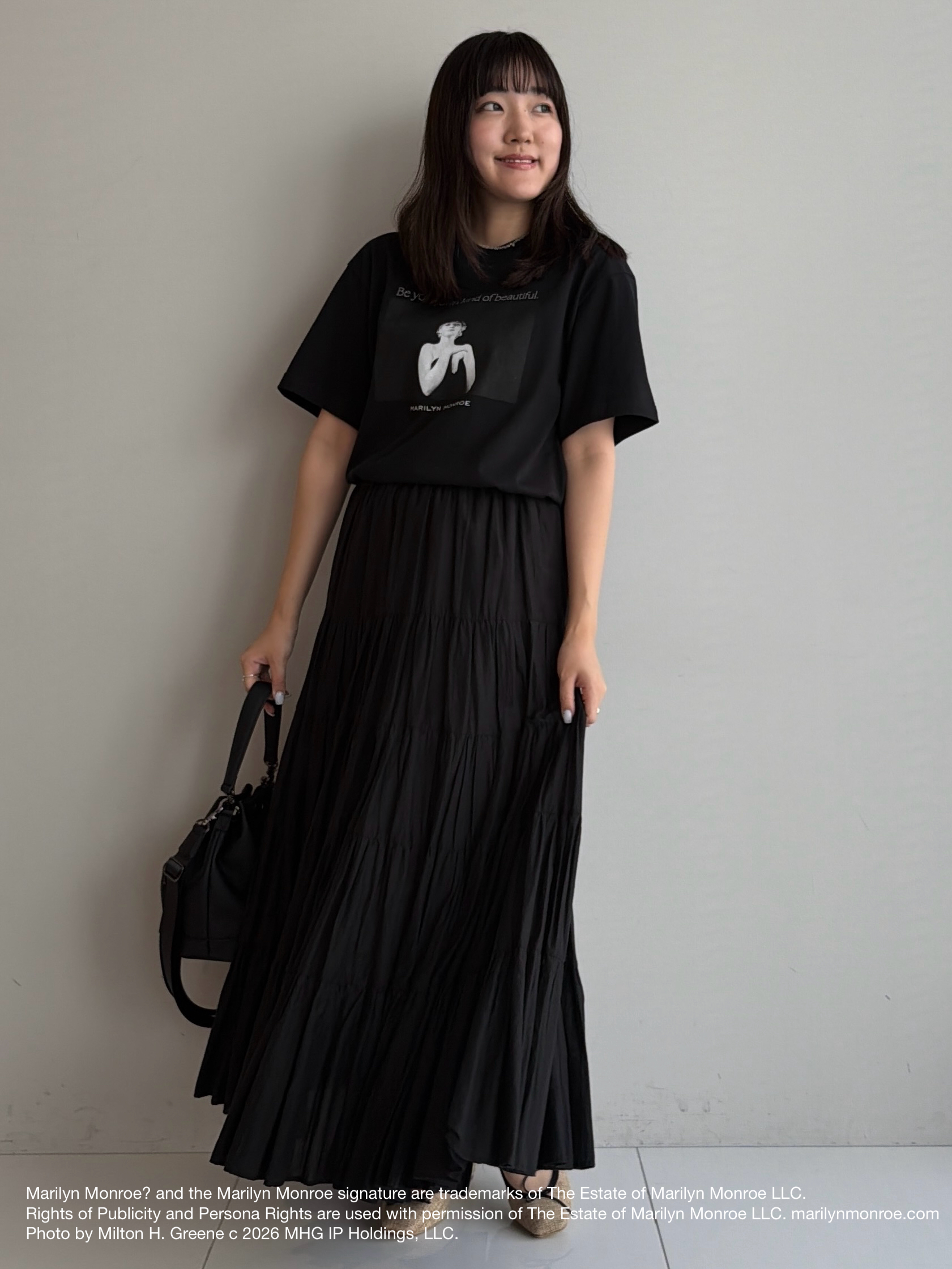 Akutagawaさんの「TAKEO KIKUCHI｜2WAYドローストリングショルダー」を使ったコーディネート