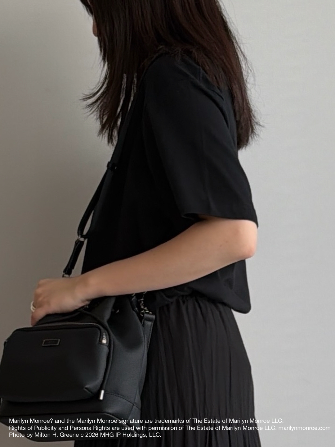 Akutagawaさんの「TAKEO KIKUCHI｜2WAYドローストリングショルダー」を使ったコーディネート