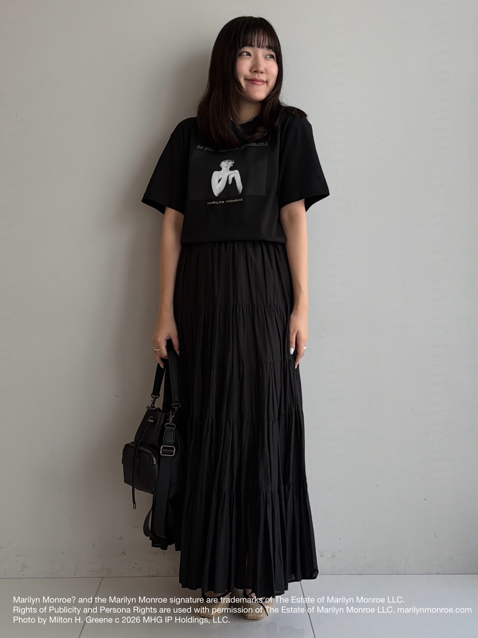 Akutagawaさんの「TAKEO KIKUCHI｜2WAYドローストリングショルダー」を使ったコーディネート