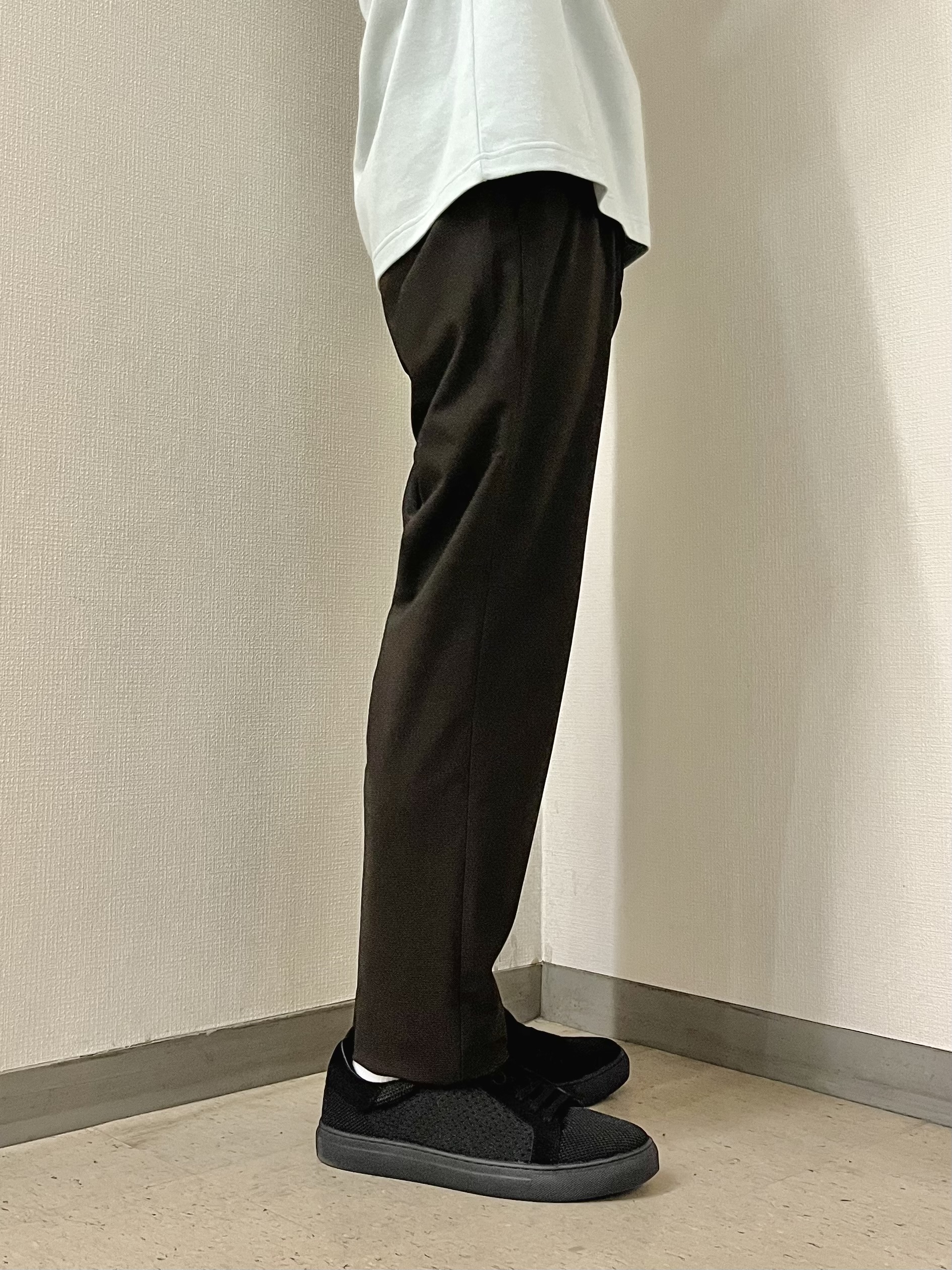 URAさんの「TAKEO KIKUCHI｜リップル小花シャツ」を使ったコーディネート