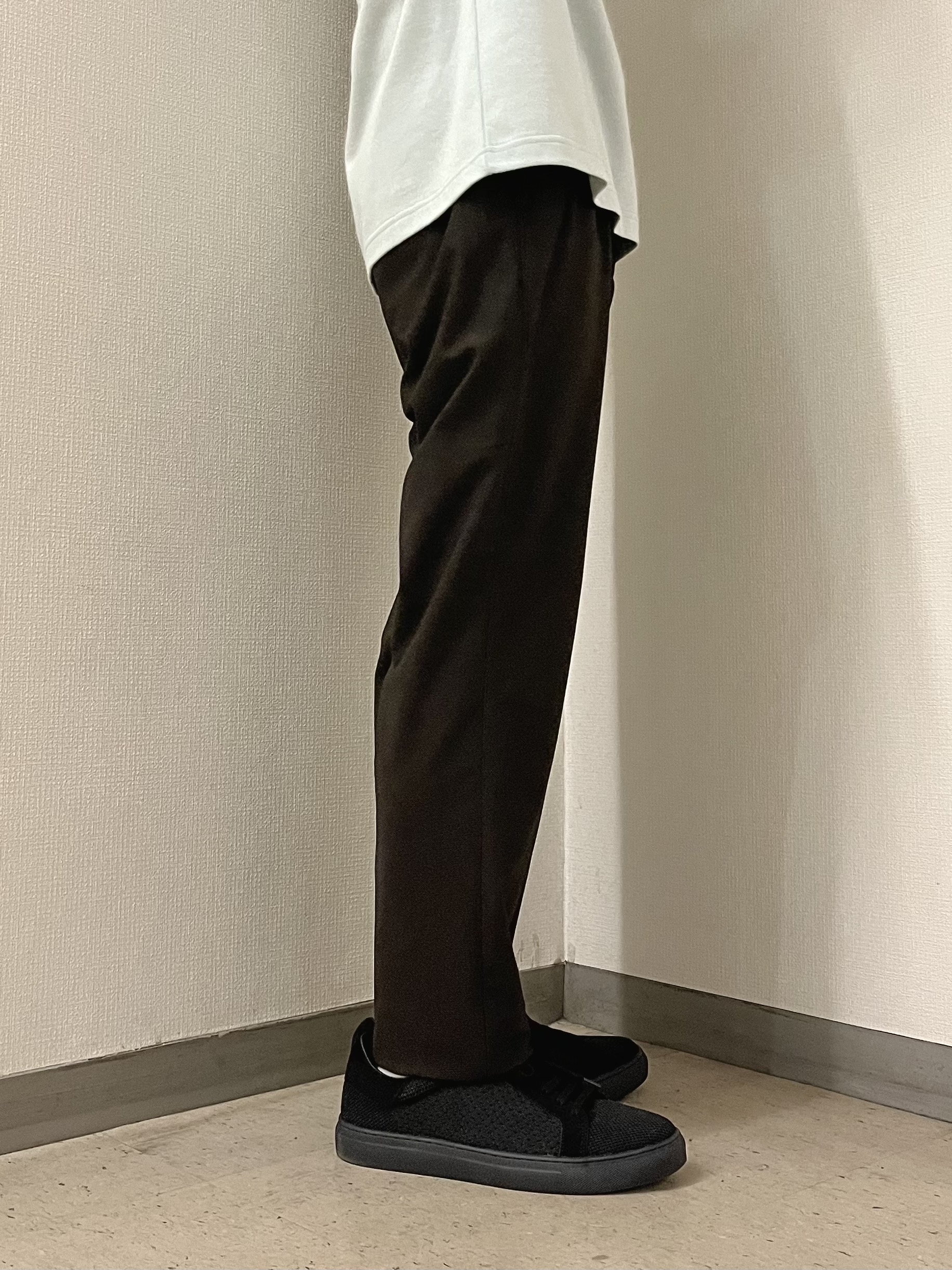 URAさんの「TAKEO KIKUCHI｜リップル小花シャツ」を使ったコーディネート