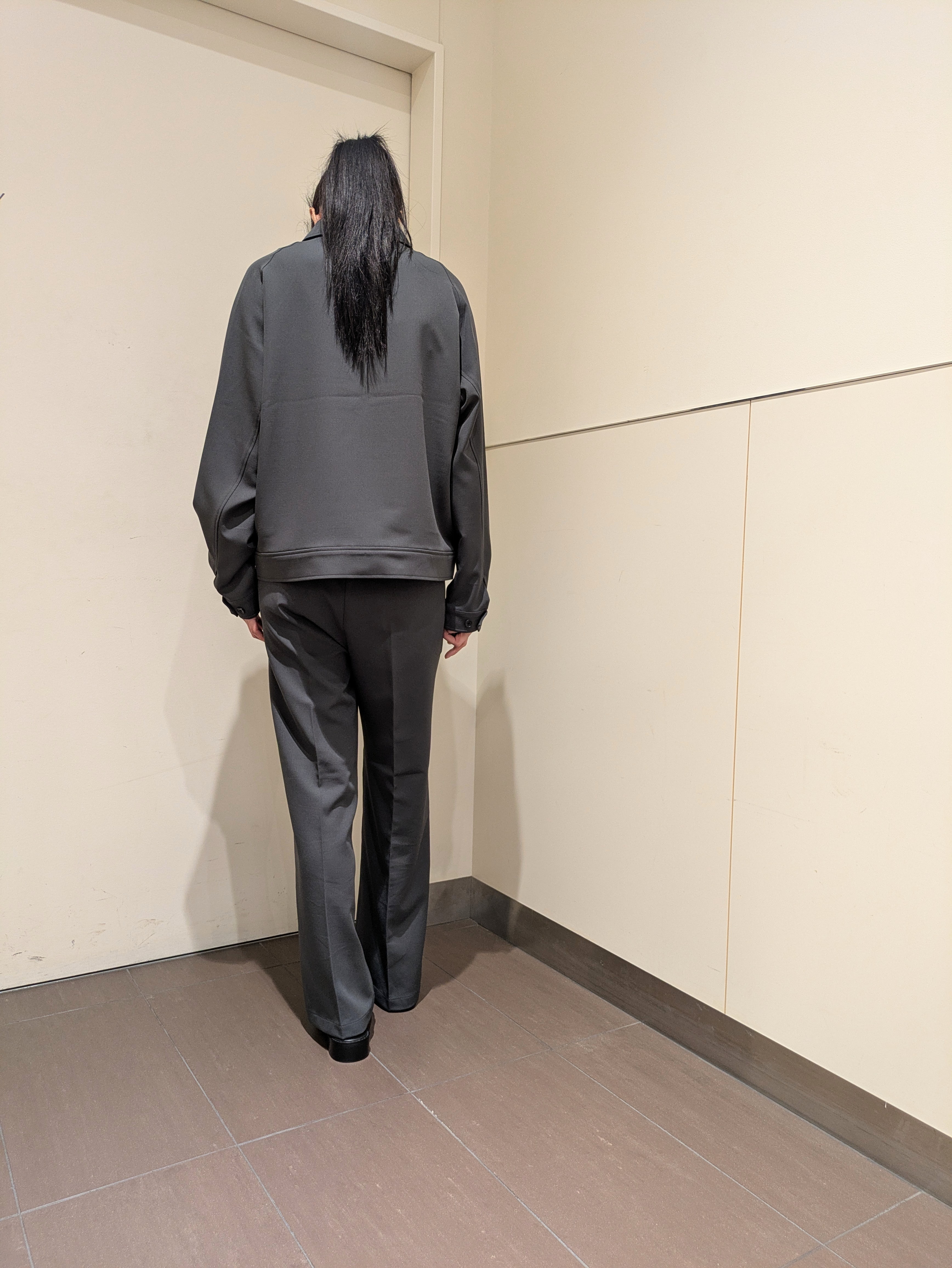 Chiichanさんの「tk.TAKEO KIKUCHI｜【防シワ／ストレッチ】smart shift series ジップブルゾン」を使ったコーディネート