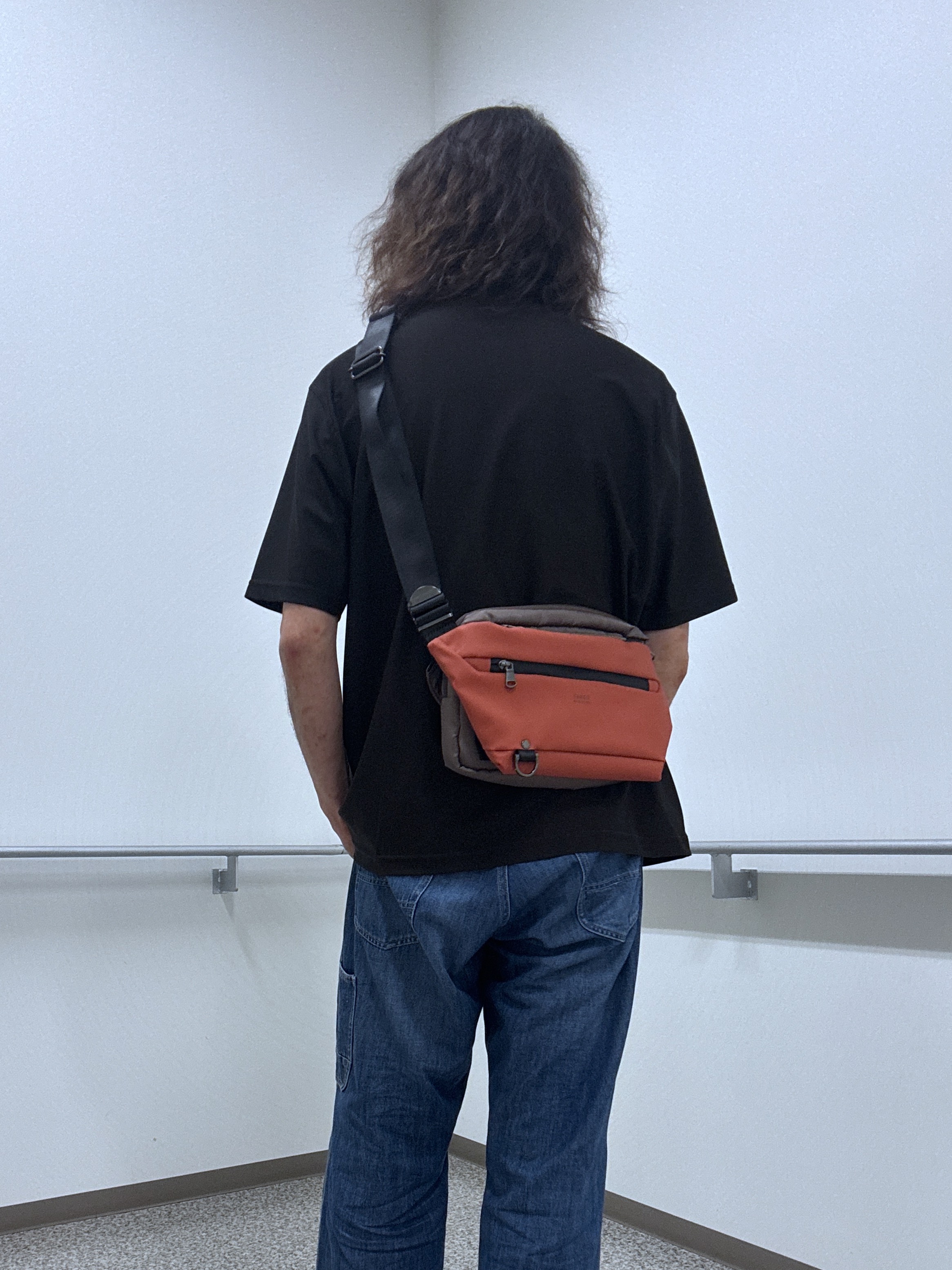 おーのさんの「TAKEO KIKUCHI｜AIRTOOL ポロシャツ」を使ったコーディネート
