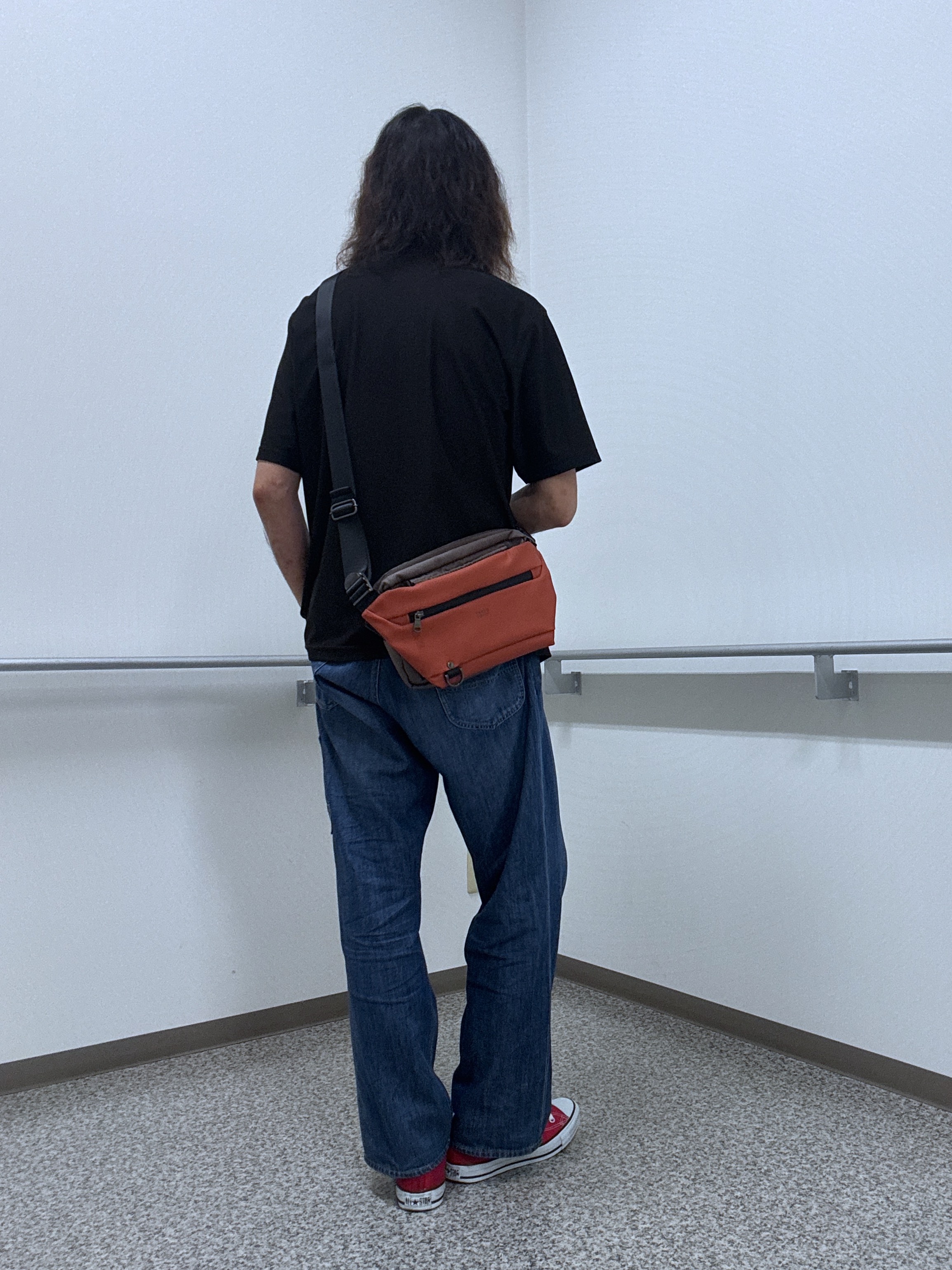 おーのさんの「TAKEO KIKUCHI｜AIRTOOL ポロシャツ」を使ったコーディネート