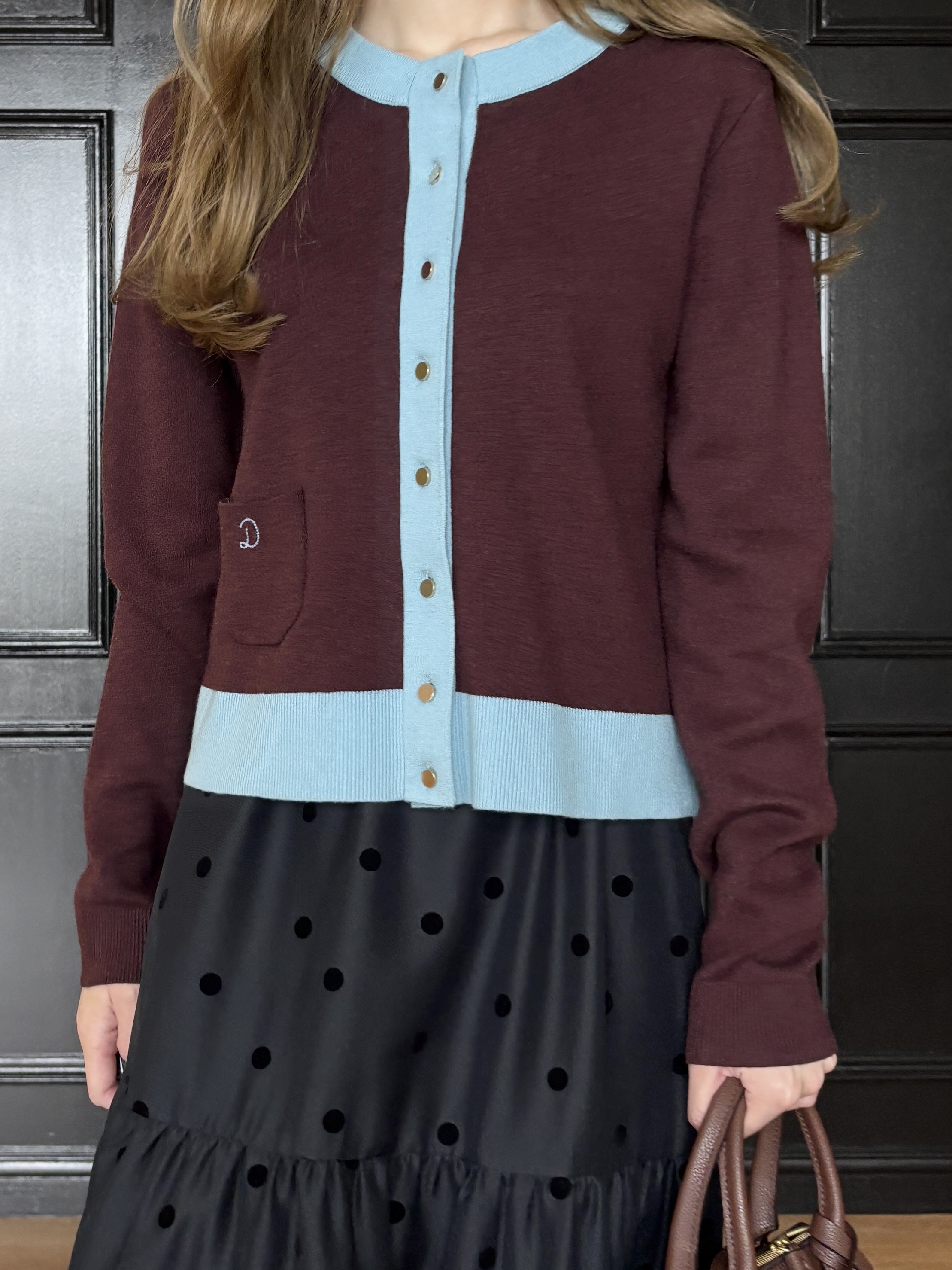 清水夏姫さんの「DRESSTERIOR｜【再入荷/軽量/本革】ビットローファー」を使ったコーディネート