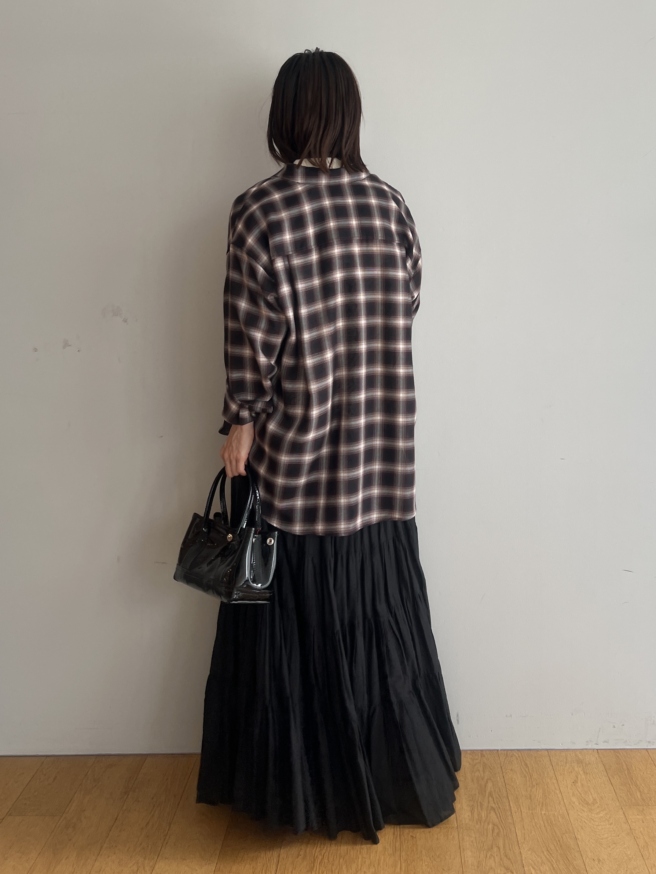 misaさんの「DRESSTERIOR｜◆NEWBOOK（ニュウブック）GARDEN SIDE Sサイズ」を使ったコーディネート