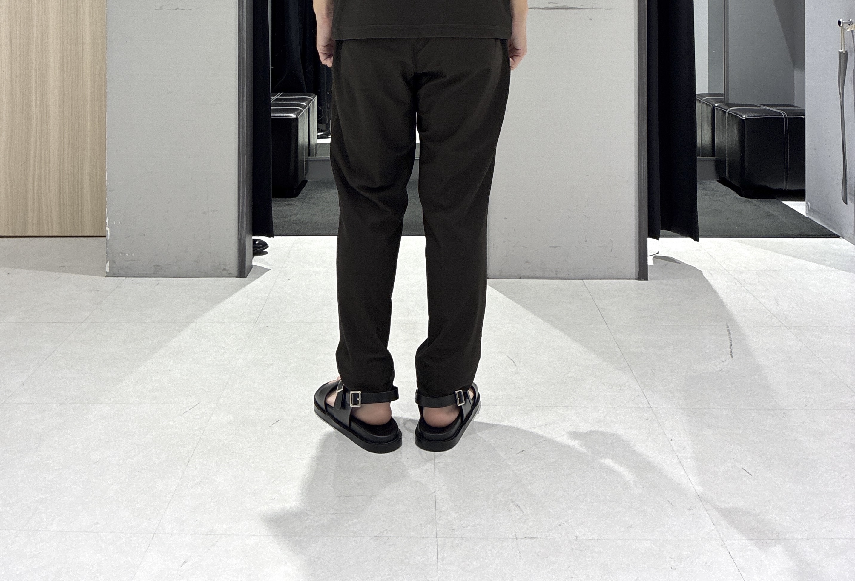わいずみさんの「TAKEO KIKUCHI｜【通気性】AIR TOOL ポロシャツ」を使ったコーディネート
