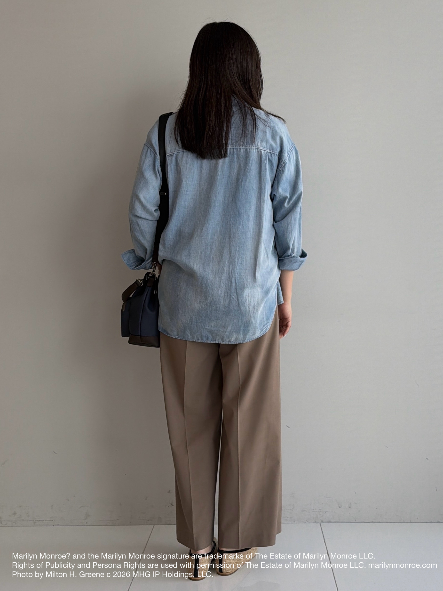 Akutagawaさんの「TAKEO KIKUCHI｜2WAYドローストリングショルダー」を使ったコーディネート