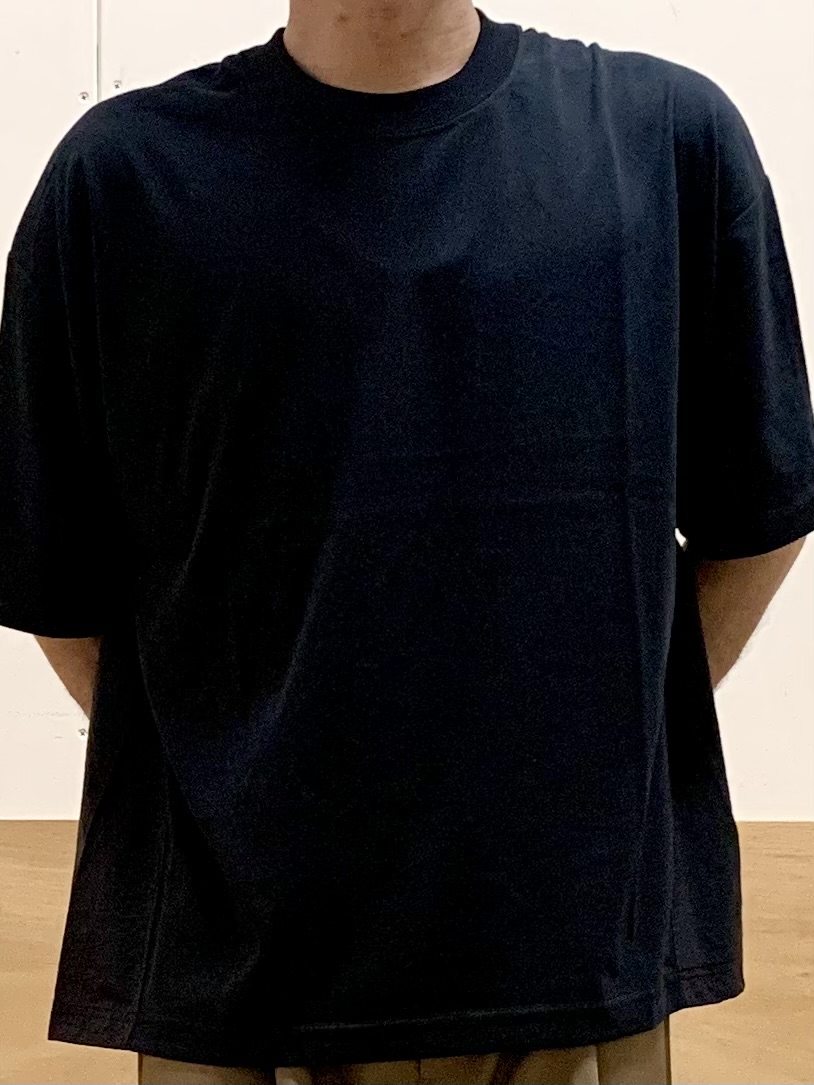 MATUさんの「THE SHOP TK｜【ゆったりシルエット】前後切り替え 半袖Tシャツ」を使ったコーディネート