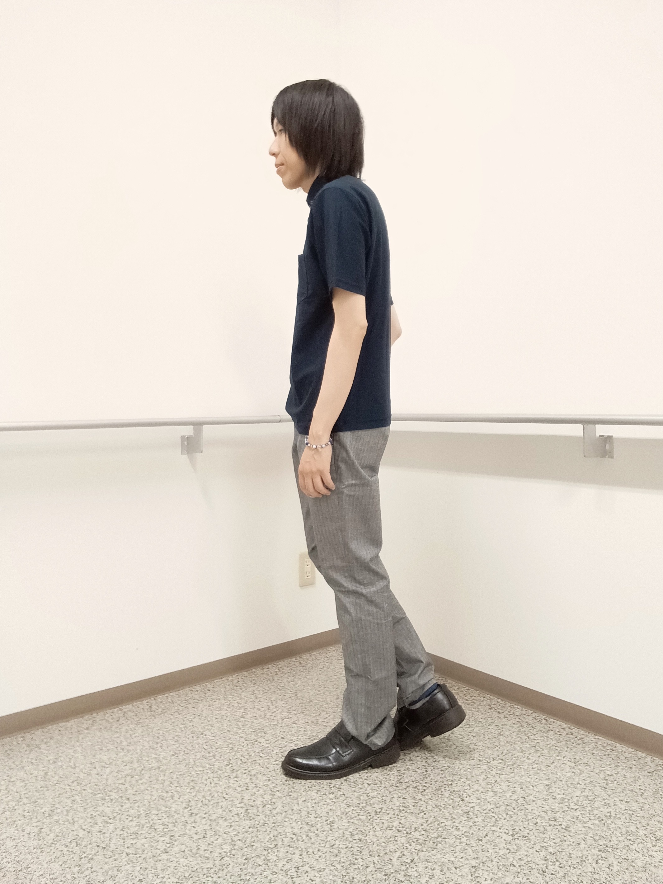 moritaさんの「TAKEO KIKUCHI｜AIRTOOL ポロシャツ」を使ったコーディネート