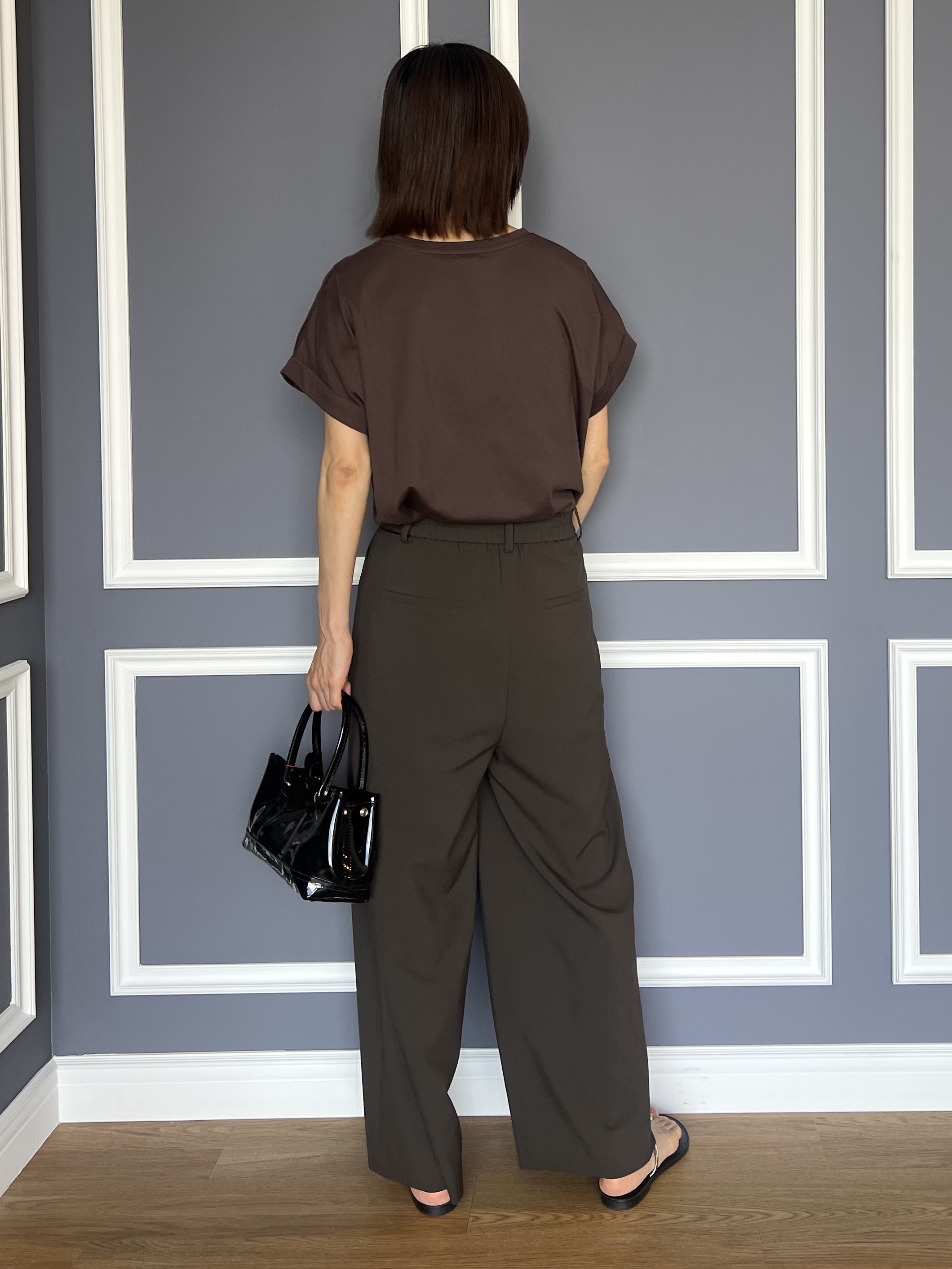 misaさんの「DRESSTERIOR｜◆NEWBOOK（ニュウブック）GARDEN SIDE Sサイズ」を使ったコーディネート