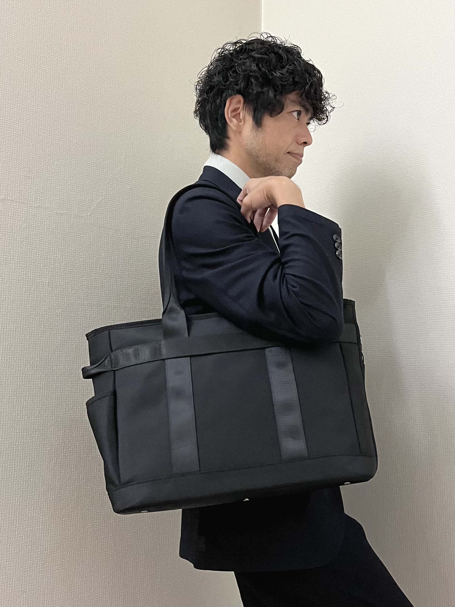 URAさんの「TAKEO KIKUCHI｜【抗菌防臭】CALCULO（R）ジャージ ジャケット」を使ったコーディネート