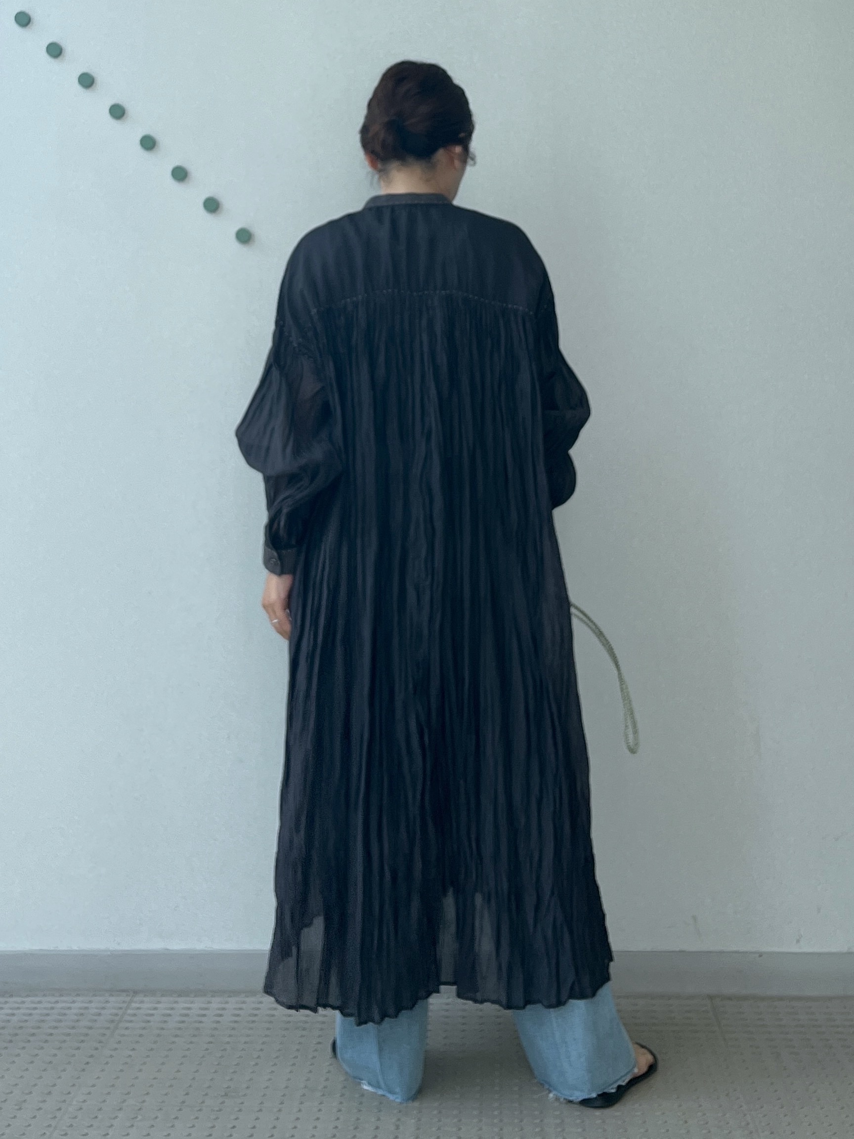 Soeさんの「DRESSTERIOR｜◆Pheeta（フィータ） Mona ドレス」を使ったコーディネート