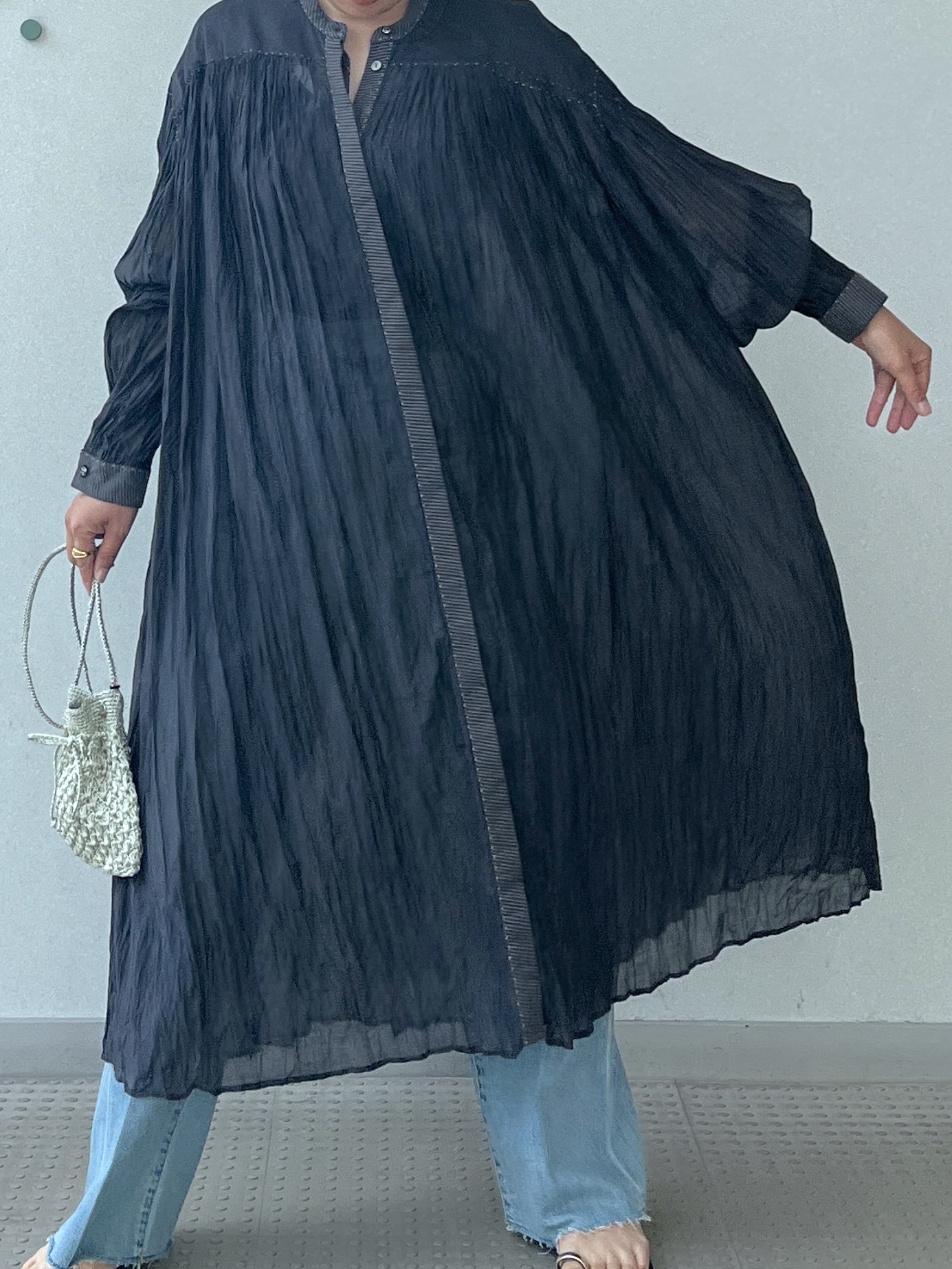 Soeさんの「DRESSTERIOR｜◆Pheeta（フィータ） Mona ドレス」を使ったコーディネート