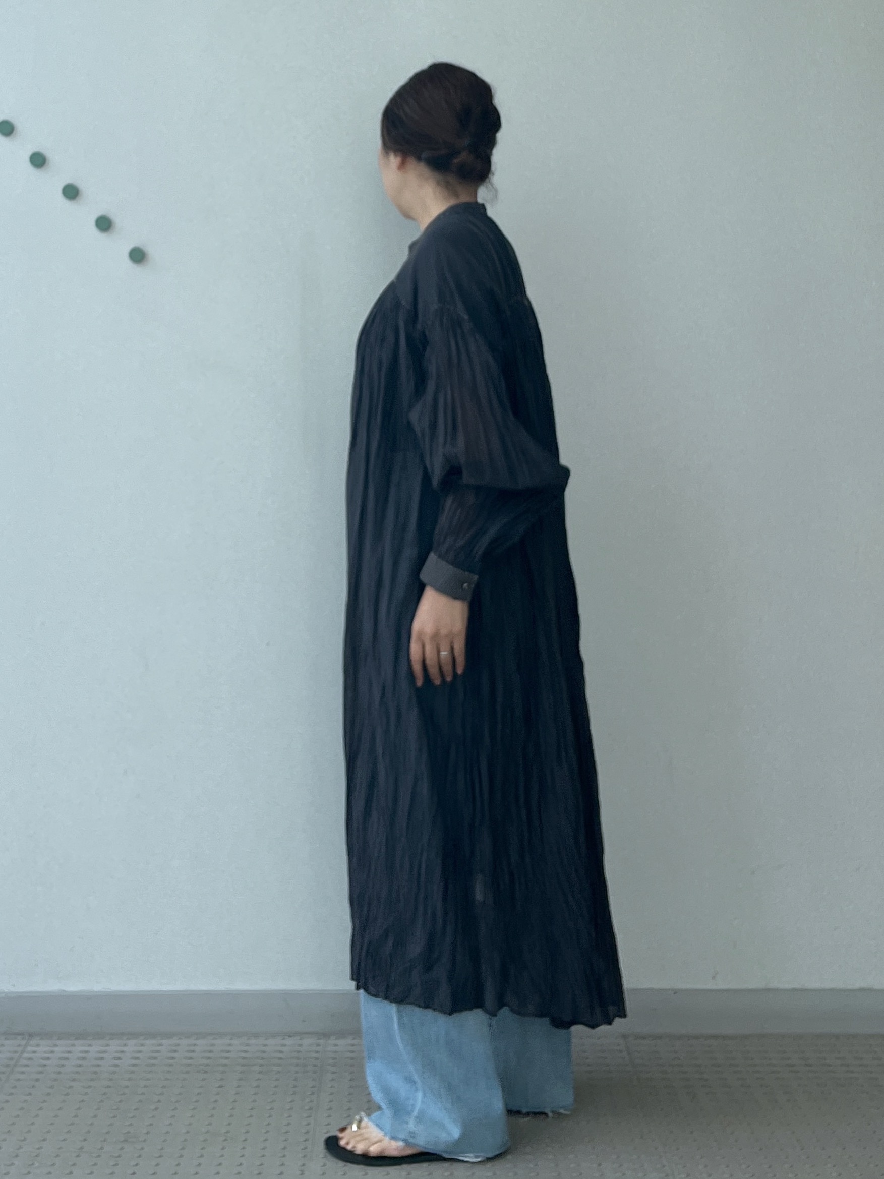 Soeさんの「DRESSTERIOR｜◆Pheeta（フィータ） Mona ドレス」を使ったコーディネート
