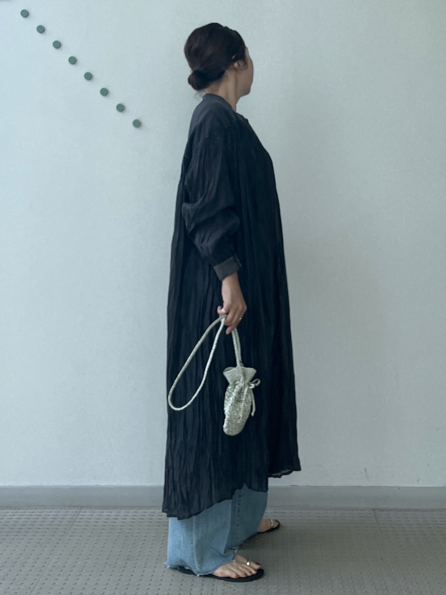 Soeさんの「DRESSTERIOR｜◆Pheeta（フィータ） Mona ドレス」を使ったコーディネート