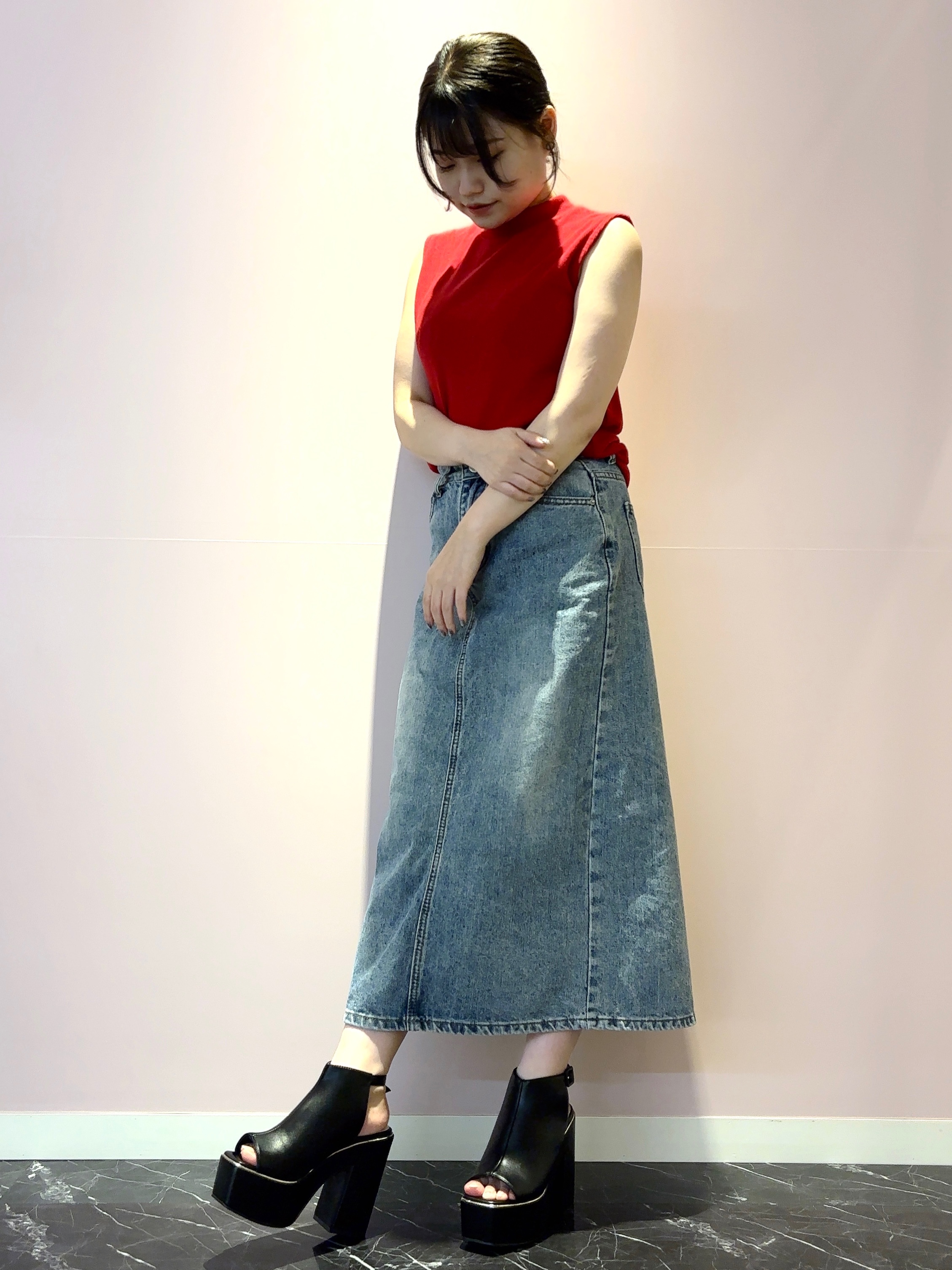 まっきーさんの「ESPERANZA｜」を使ったコーディネート
