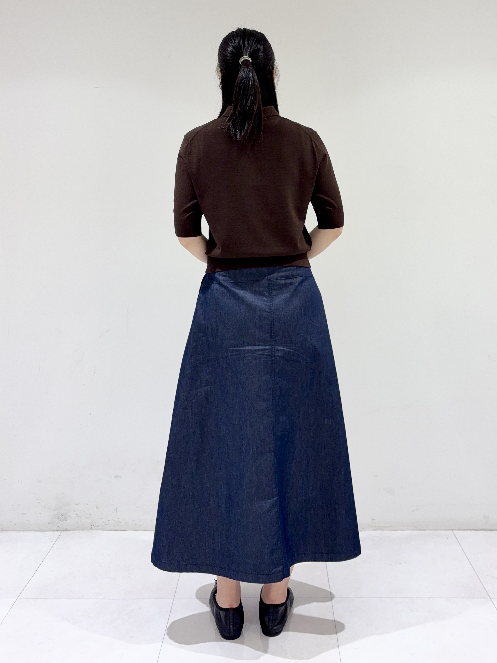 ayaさんの「DRESSTERIOR｜UV接触冷感シアーカーディガン」を使ったコーディネート