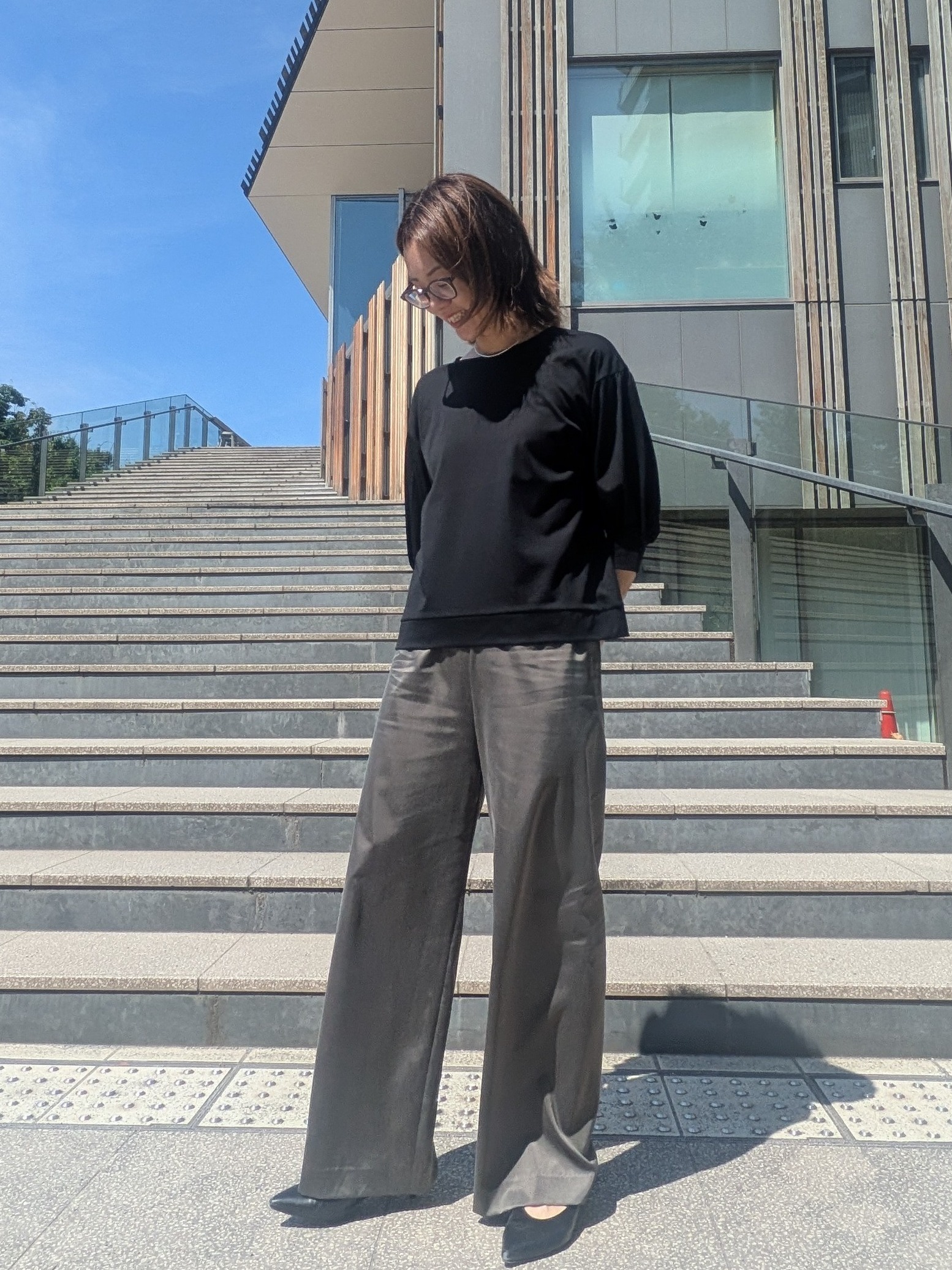 Aさんの「UNTITLED｜」を使ったコーディネート