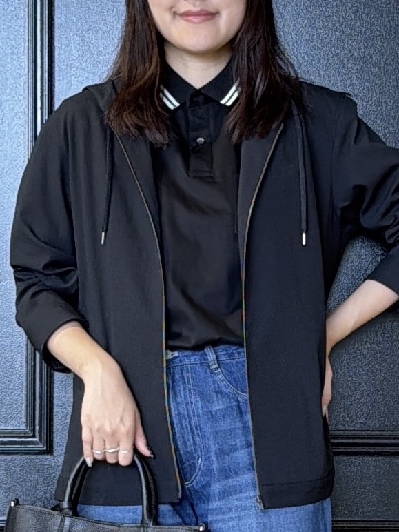 Akutagawaさんの「TAKEO KIKUCHI｜【BOWLER HAT LABEL】アイスクリアコットン ボーラーハットウォーカー ポロシャツ」を使ったコーディネート