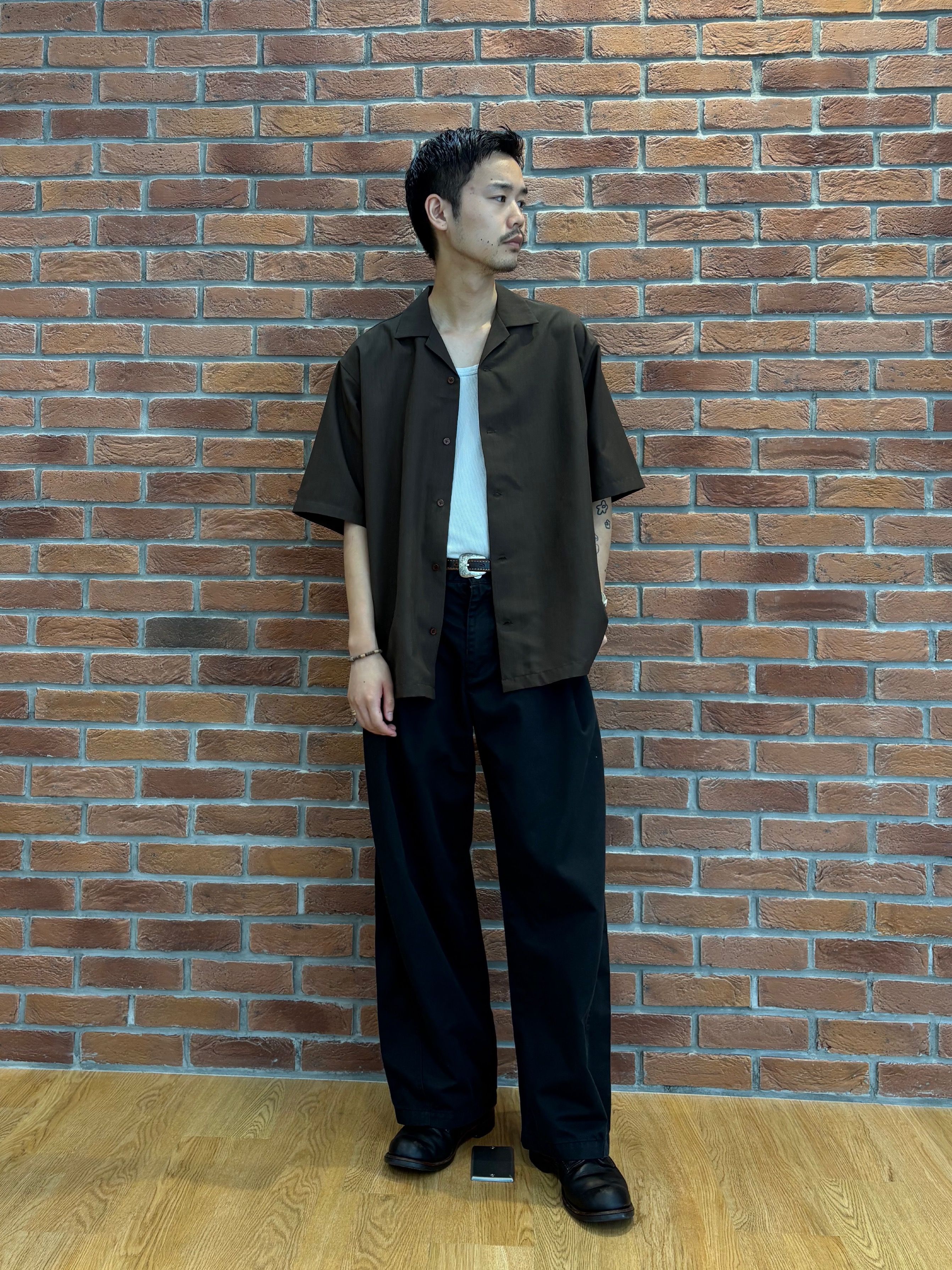 tk.TAKEO KIKUCHI 北浦歩大