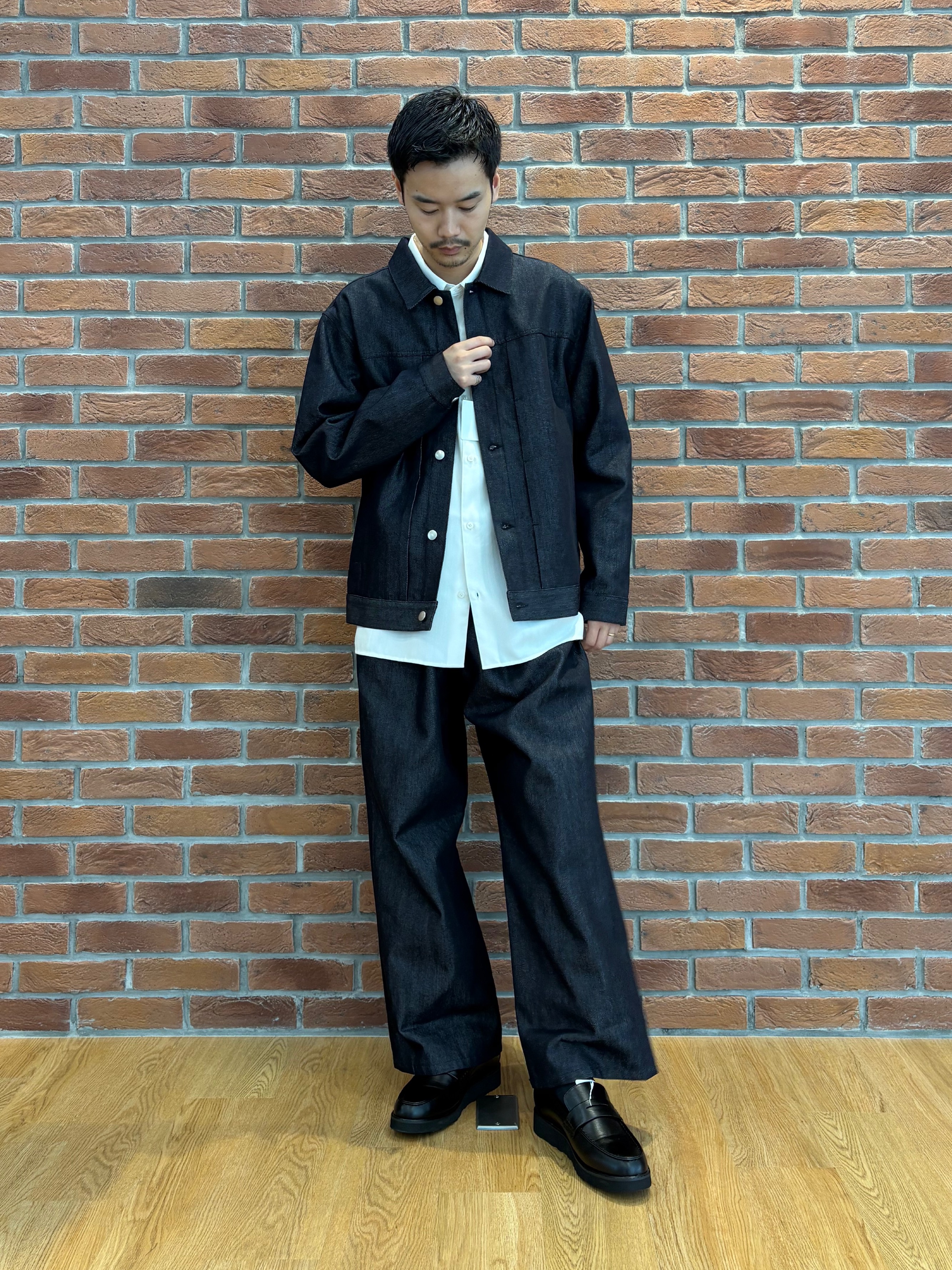 tk.TAKEO KIKUCHI 北浦歩大
