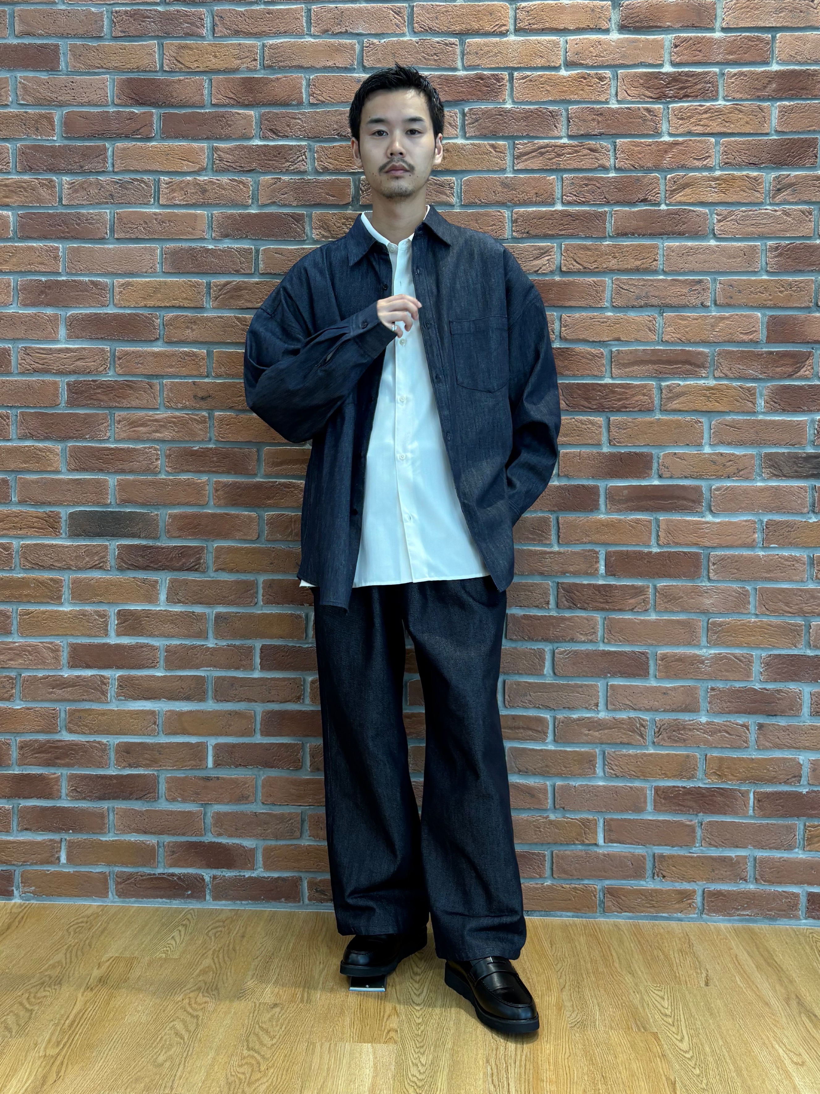 tk.TAKEO KIKUCHI 北浦歩大