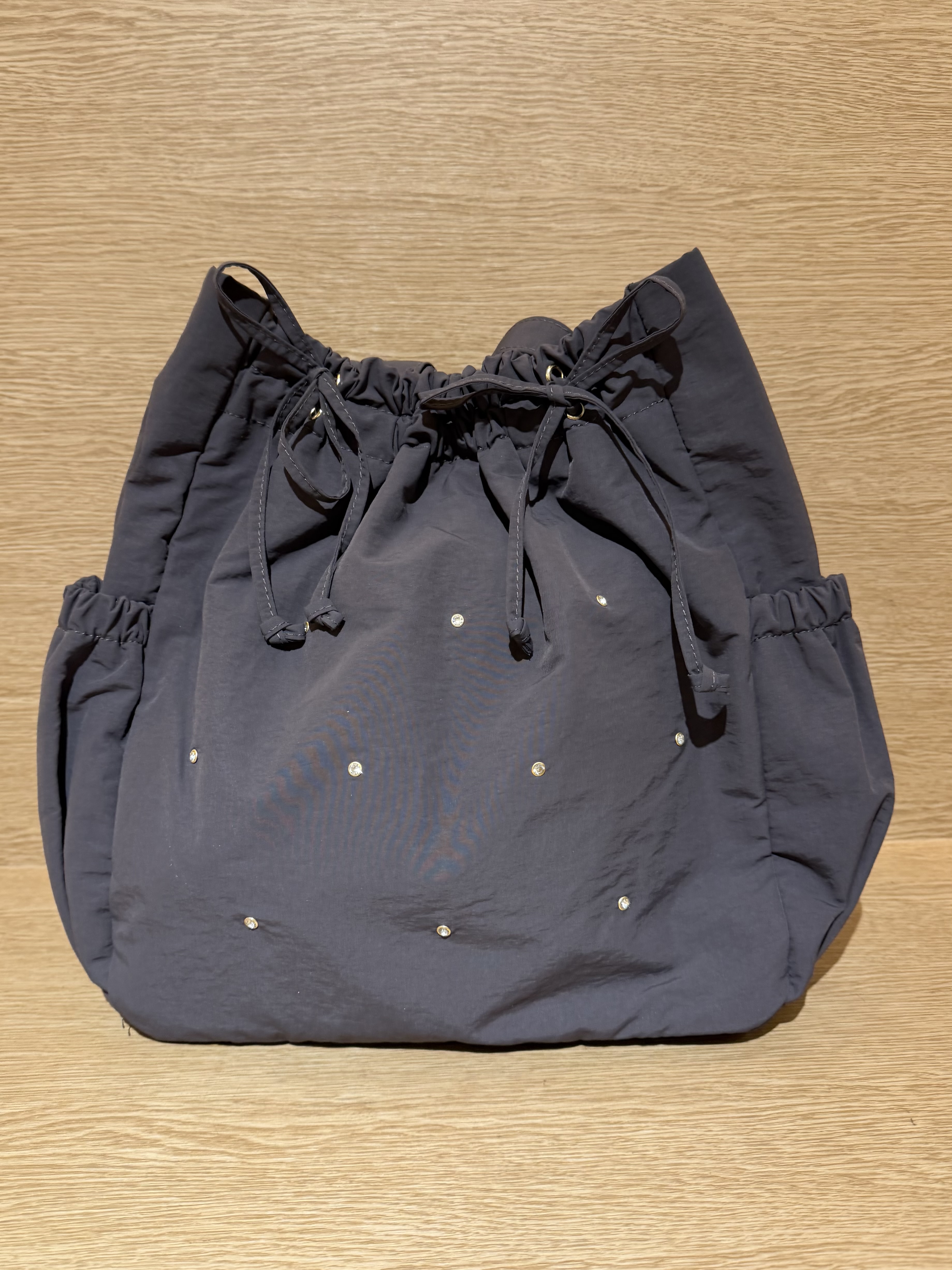 みーさんの「grove｜高評価！【洗える/名品】大人の透け感、シアーカーディガン」を使ったコーディネート