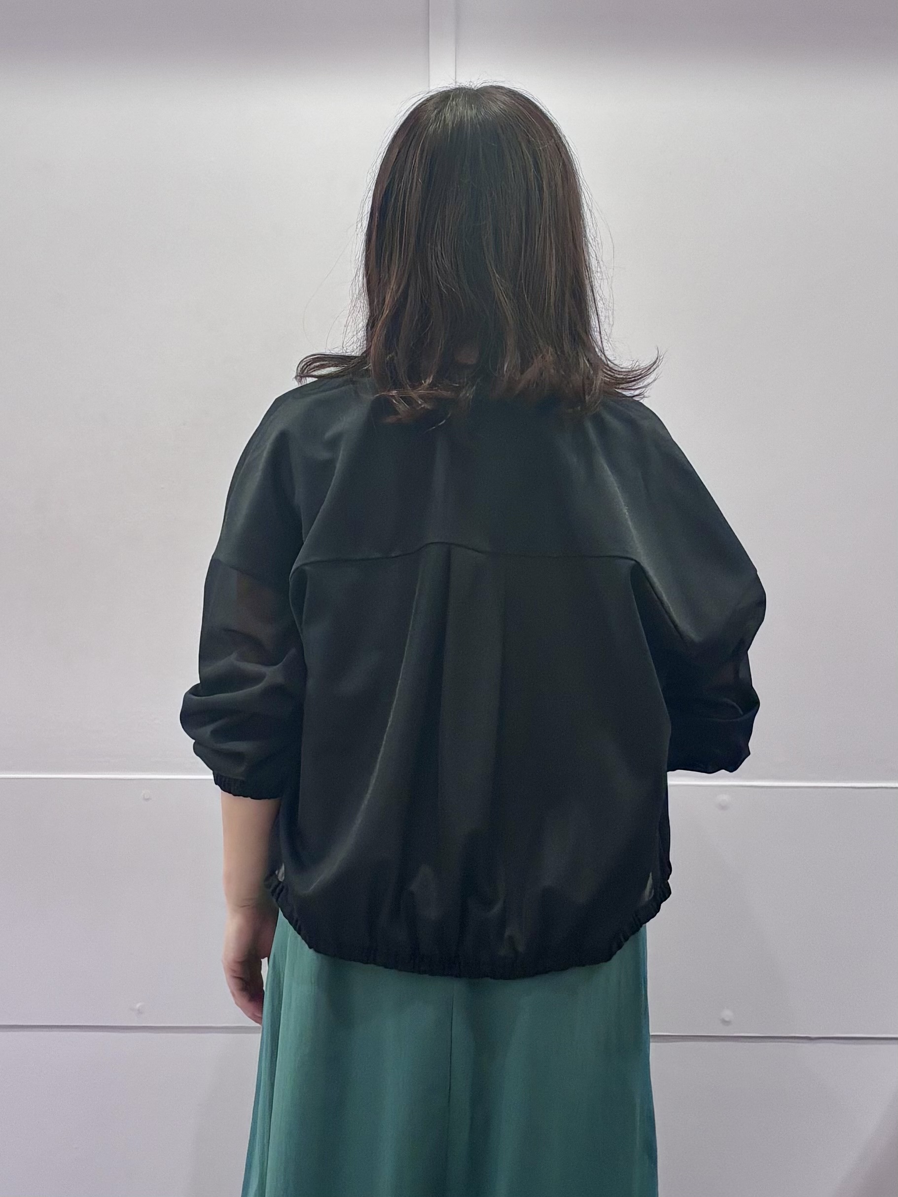 TOKOさんの「UNTITLED｜【接触冷感/UVカット/吸水速乾】Aラインロングワンピース」を使ったコーディネート
