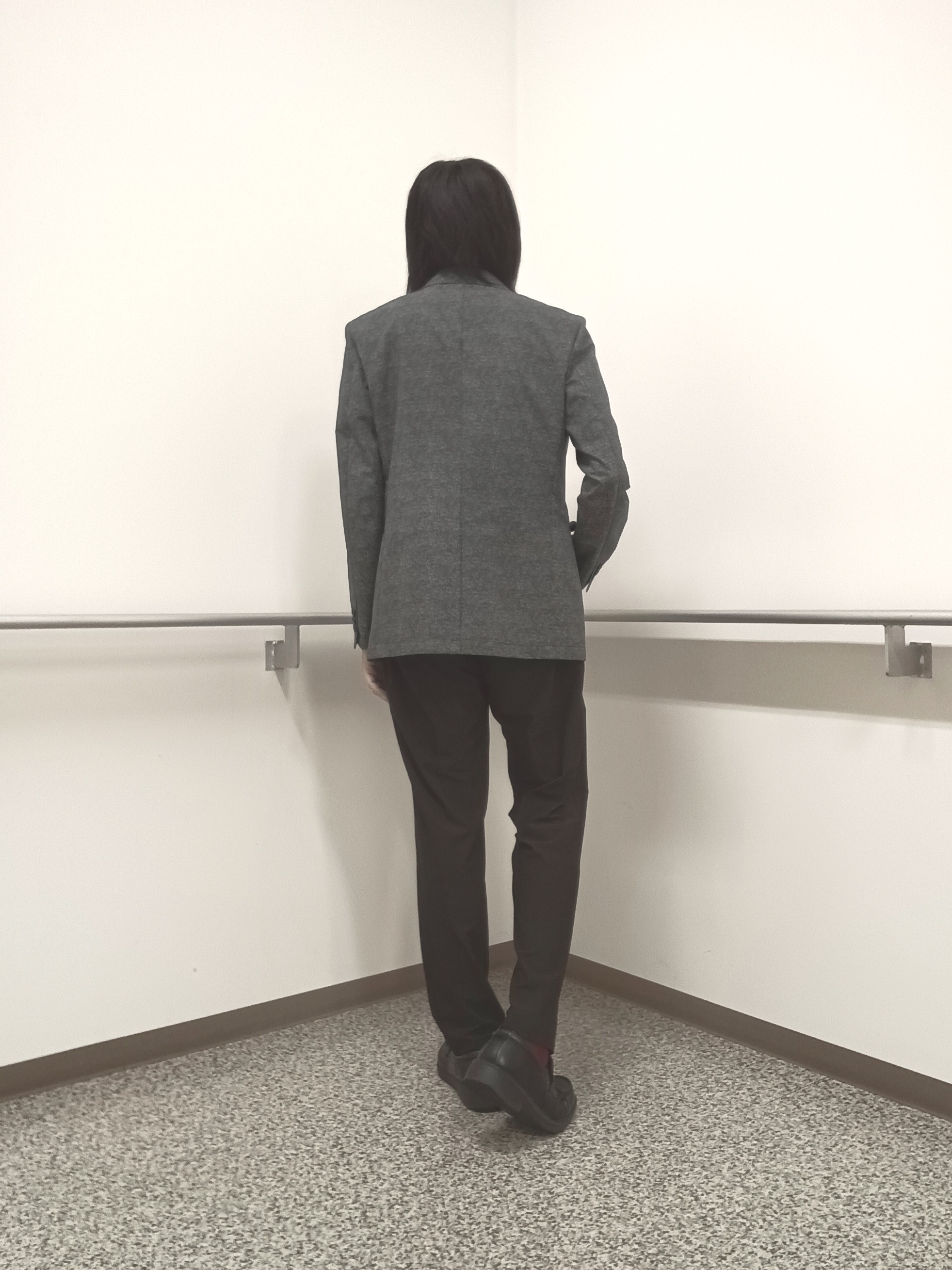 moritaさんの「TAKEO KIKUCHI｜【抗菌防臭】COOL DOTS（R）ドビープリント ジャケット」を使ったコーディネート